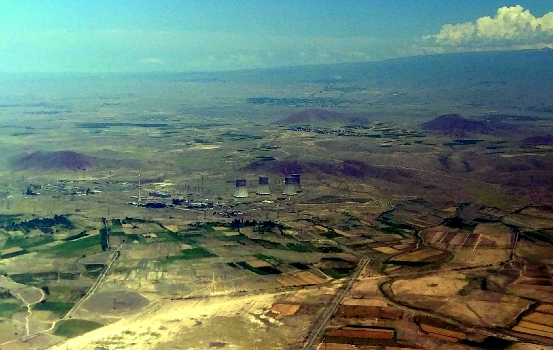 Metsamor Nuclear Power Plant IMAG2836
Keywords: Armenia