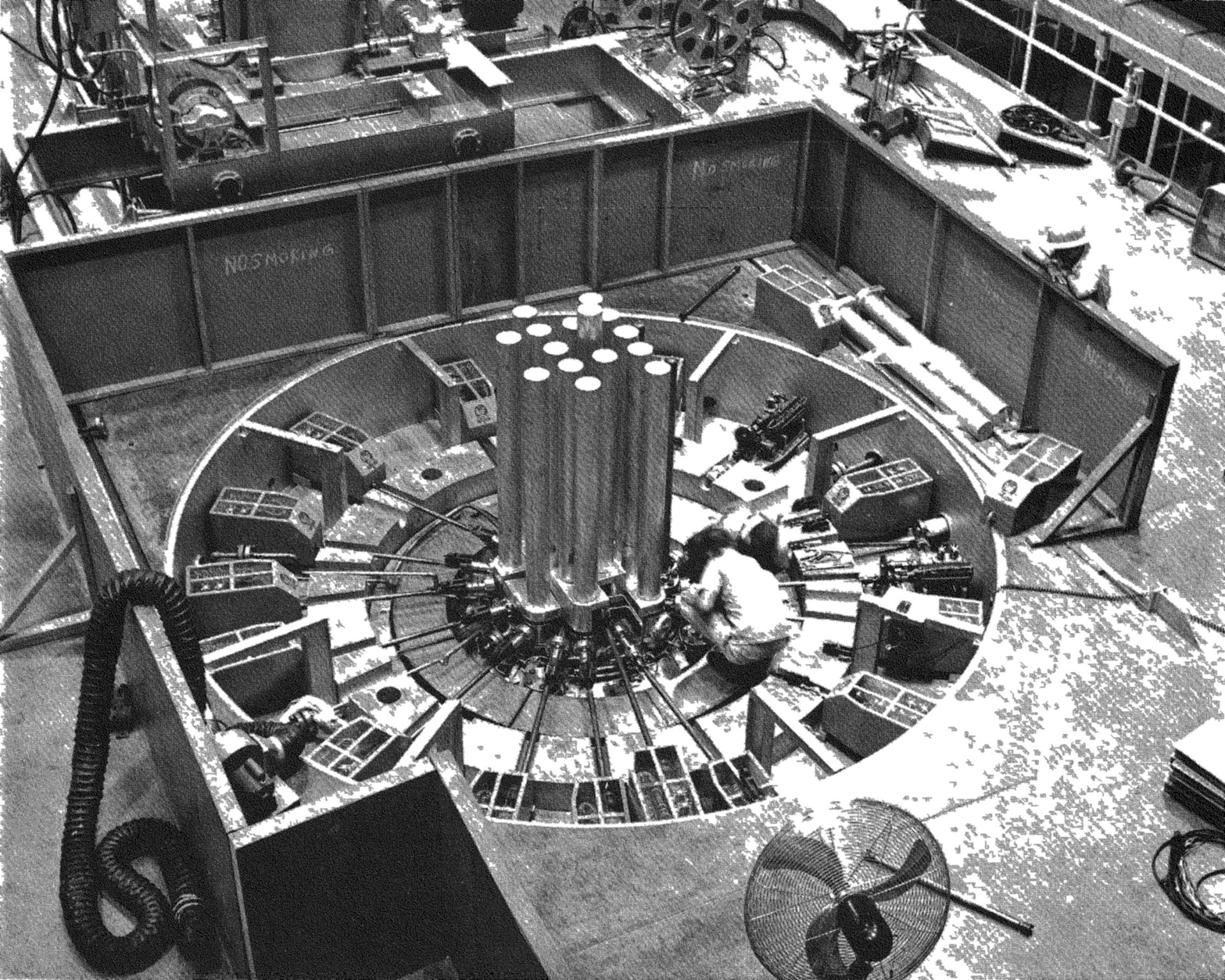 BONUS - Reactor Head Area
Keywords: BONUS