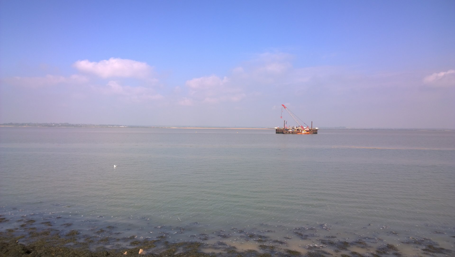 Bradwell outflow (whats left of it) - panoramio
Keywords: Bradwell