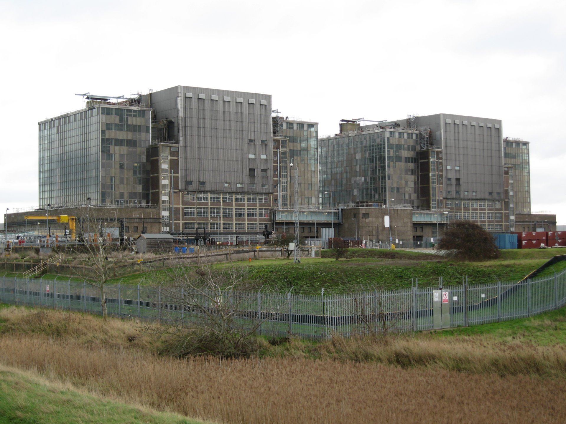 Click to view full size image
==============
Bradwell Powerstation - panoramio
Keywords: Bradwell Bradwell Powerstation - panoramio
Keywords: Bradwell