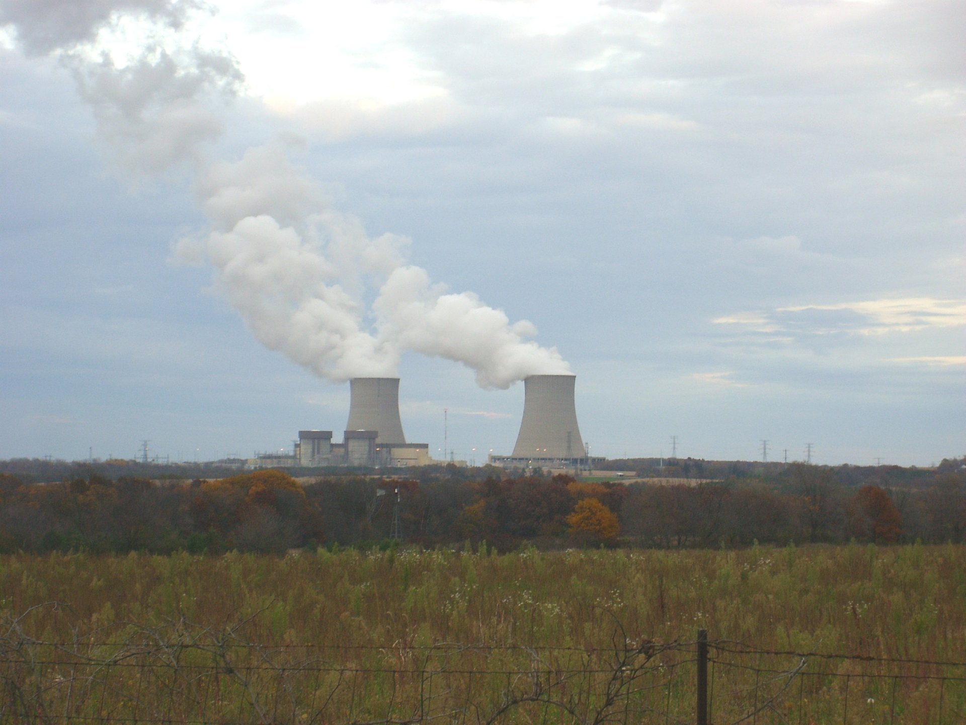 Byron Nuclear Plant
Keywords: Byron