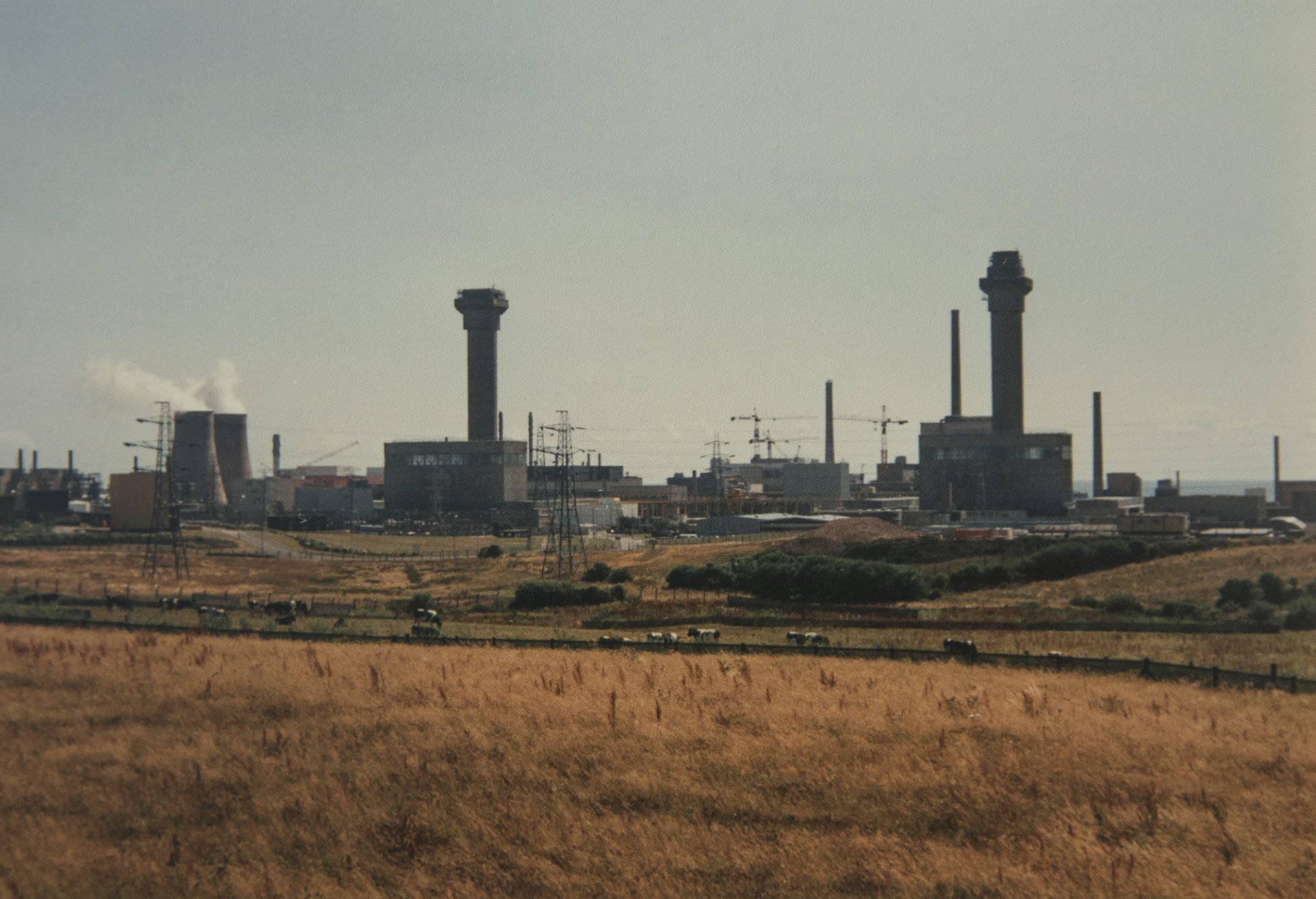 Click to view full size image
==============
Sellafield (Calder Hall) Power Station - geograph.org.uk - 6026683
Keywords: Calder Hall Sellafield (Calder Hall) Power Station - geograph.org.uk - 6026683
Keywords: Calder Hall