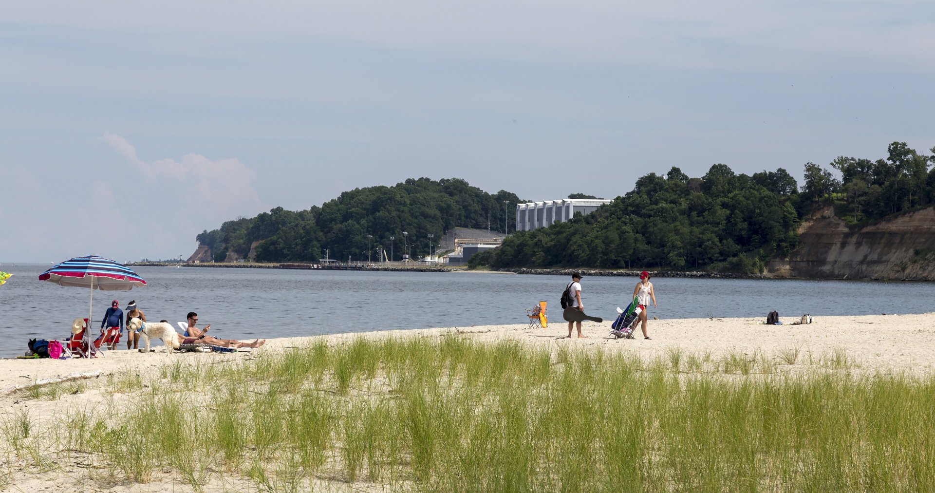 Click to view full size image
==============
Flag Ponds and Calvert Cliffs MD1
Keywords: Calvert Cliffs Flag Ponds and Calvert Cliffs MD1
Keywords: Calvert Cliffs