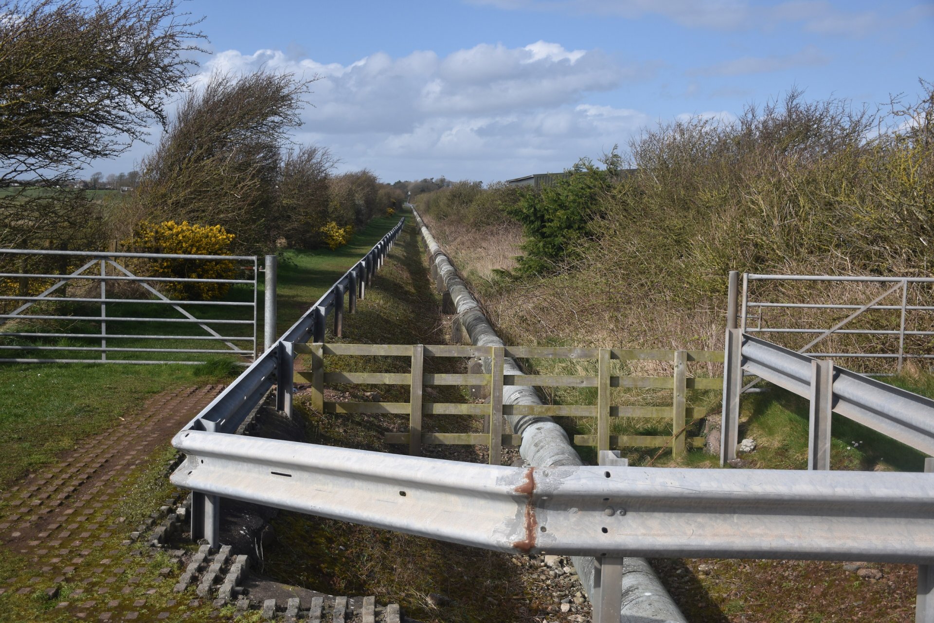 Chapelcross Effluent Pipeline 02
Keywords: Chapelcross