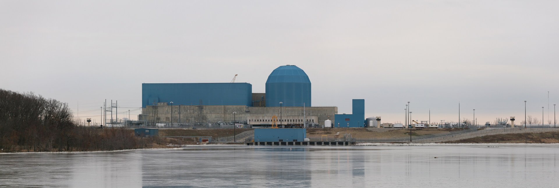 Click to view full size image
==============
Clinton power station pano
Keywords: Clinton Clinton power station pano
Keywords: Clinton