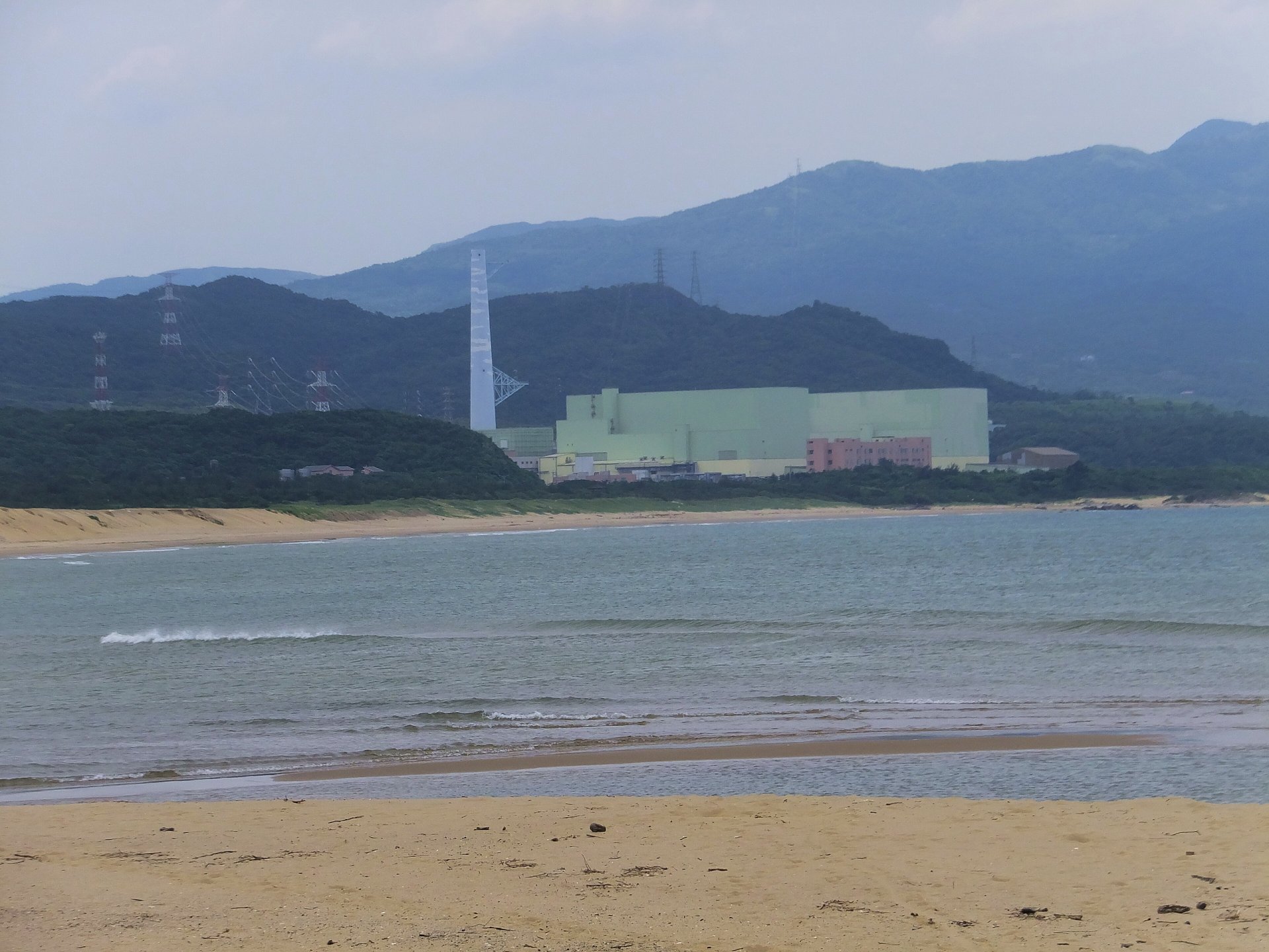 ??? The Fourth Nuclear Power Plant - panoramio
Keywords: DeNuke