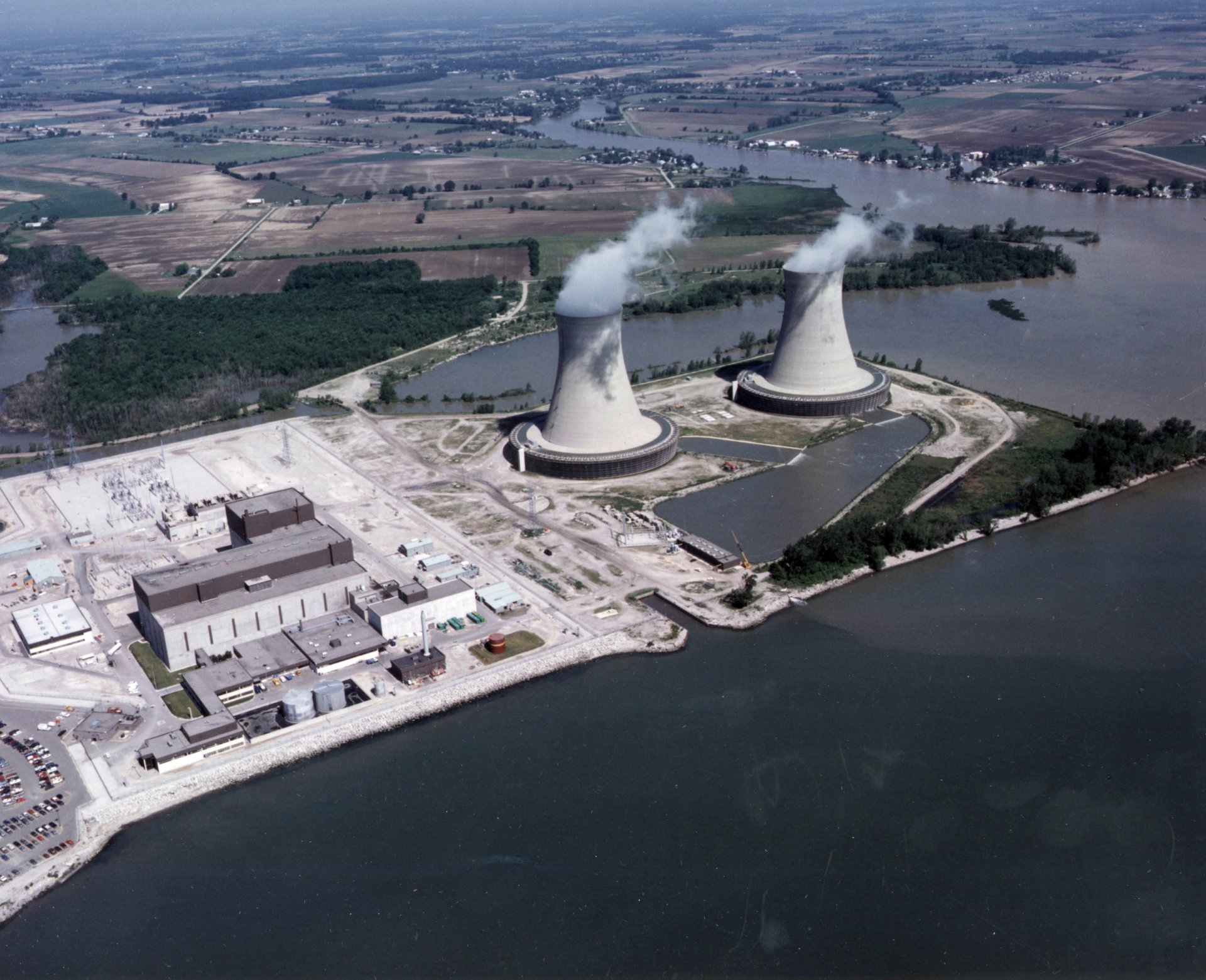 Fermi NPP
Keywords: Fermi