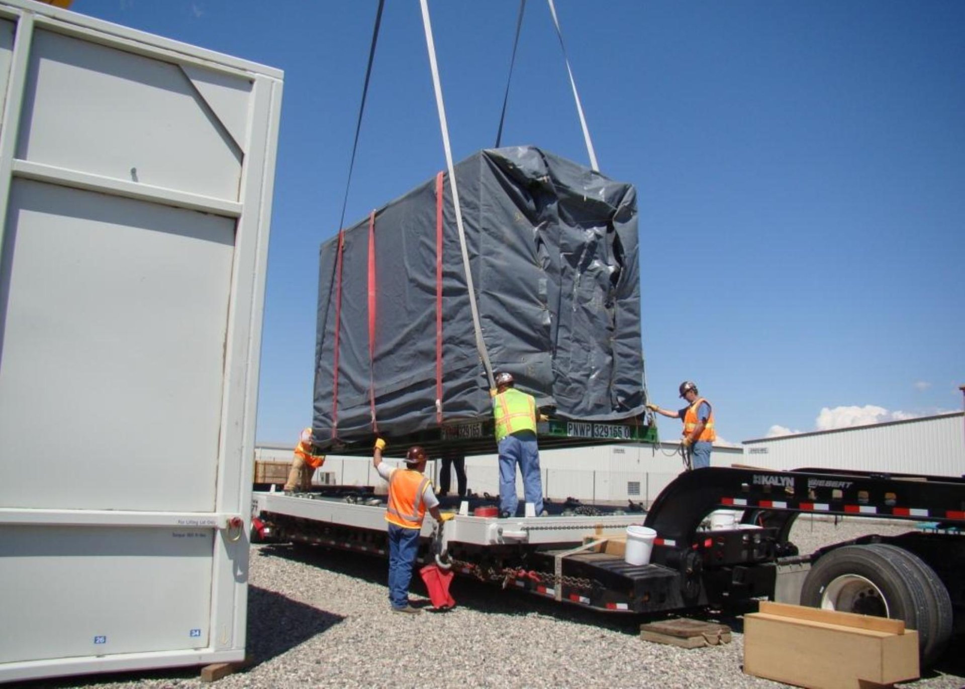 Click to view full size image
==============
Hanford mixed low-level waste shipment prep (7644718386)
Keywords: Hanford Hanford mixed low-level waste shipment prep (7644718386)
Keywords: Hanford