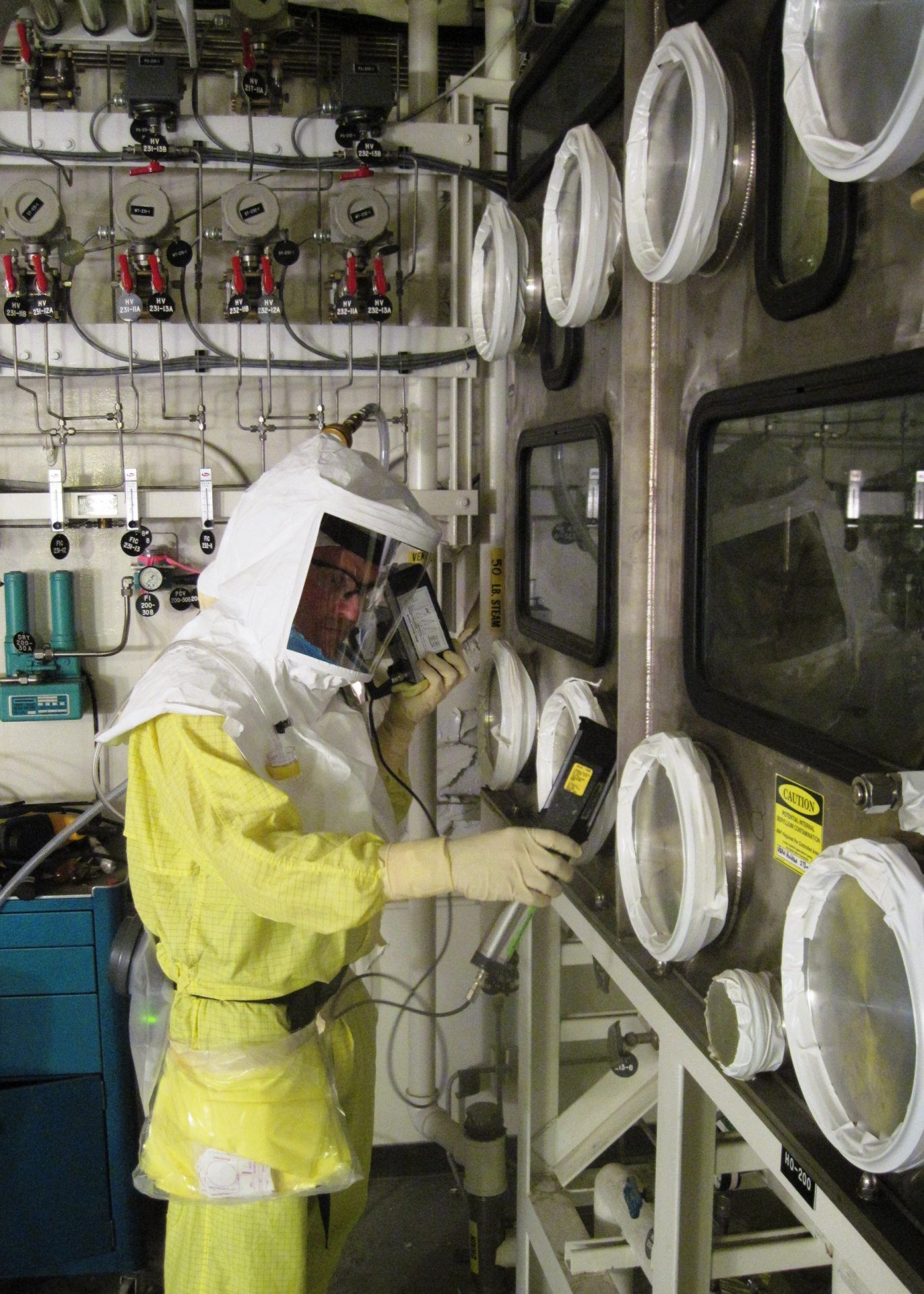Click to view full size image
==============
Progress at Hanford Site (7440143142)
Keywords: Hanford Progress at Hanford Site (7440143142)
Keywords: Hanford