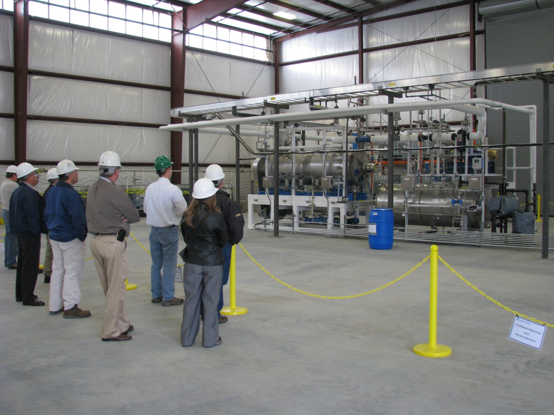 Technology to Provide Portable Option for At-Tank Volume Reduction of Hanford Waste (7508579680)
Keywords: Hanford