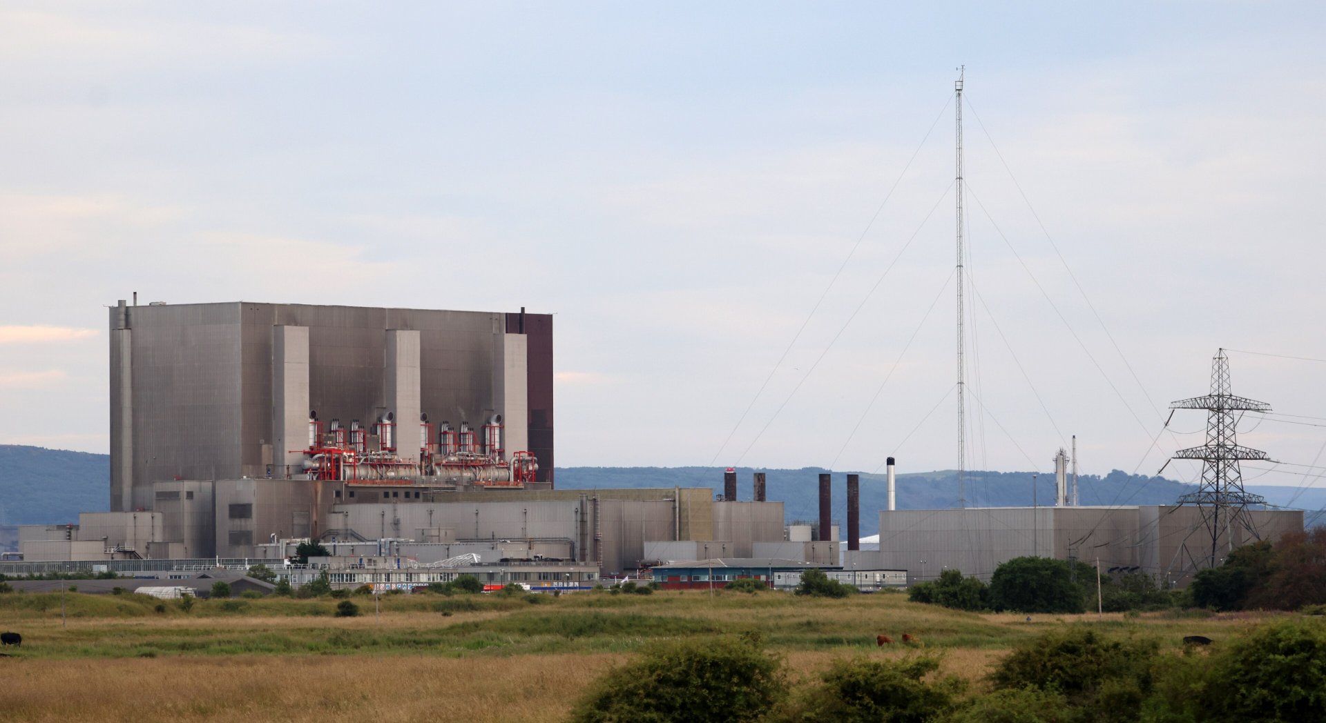 Click to view full size image
==============
Hartlepool nuclear power station 2022
Keywords: Hartlepool Hartlepool nuclear power station 2022
Keywords: Hartlepool