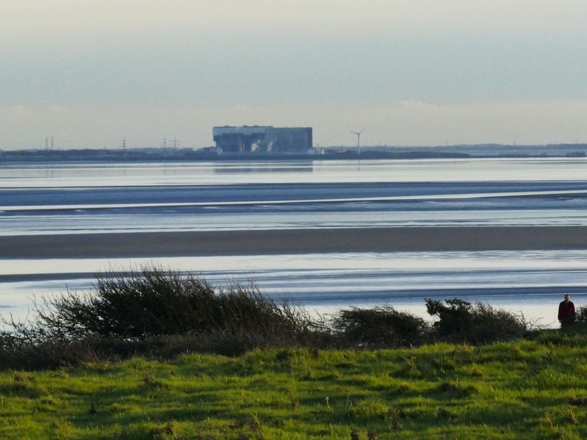 Heysham power station - geograph.org.uk - 7652704
Keywords: Heysham