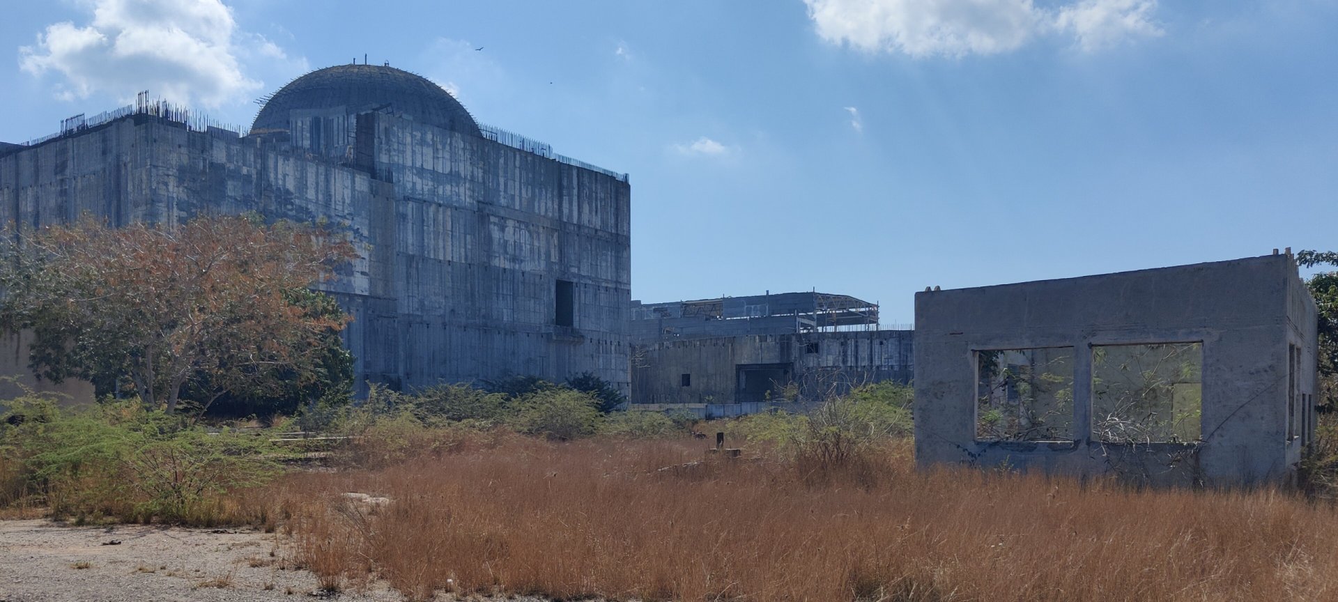 Click to view full size image
==============
Juragua Nuclear Power Plant 2023-07
Keywords: Juragua Juragua Nuclear Power Plant 2023-07
Keywords: Juragua
