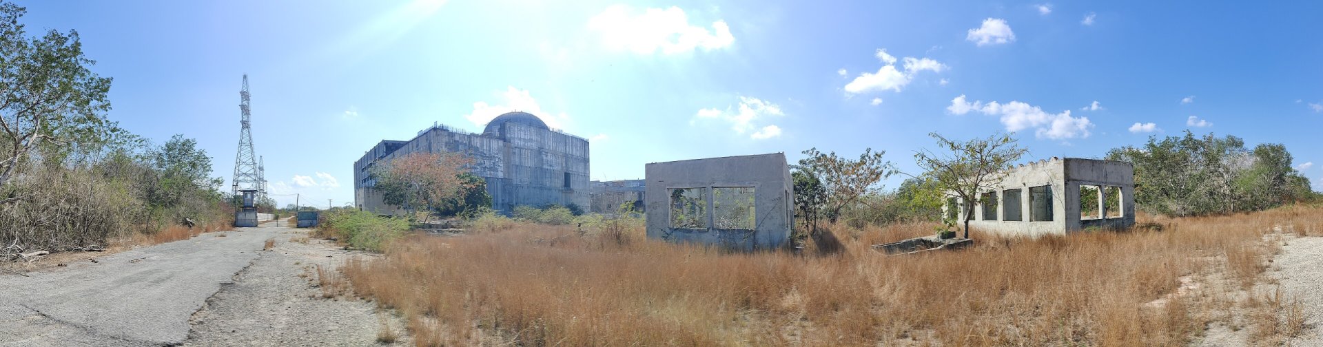 Juragua Nuclear Power Plant 2023-14
Keywords: Juragua