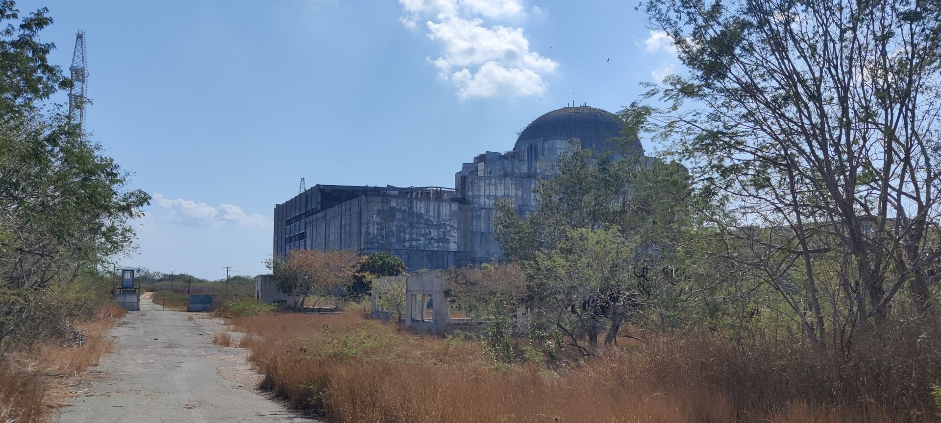 Click to view full size image
==============
Juragua Nuclear Power Plant 2023-26
Keywords: Juragua Juragua Nuclear Power Plant 2023-26
Keywords: Juragua