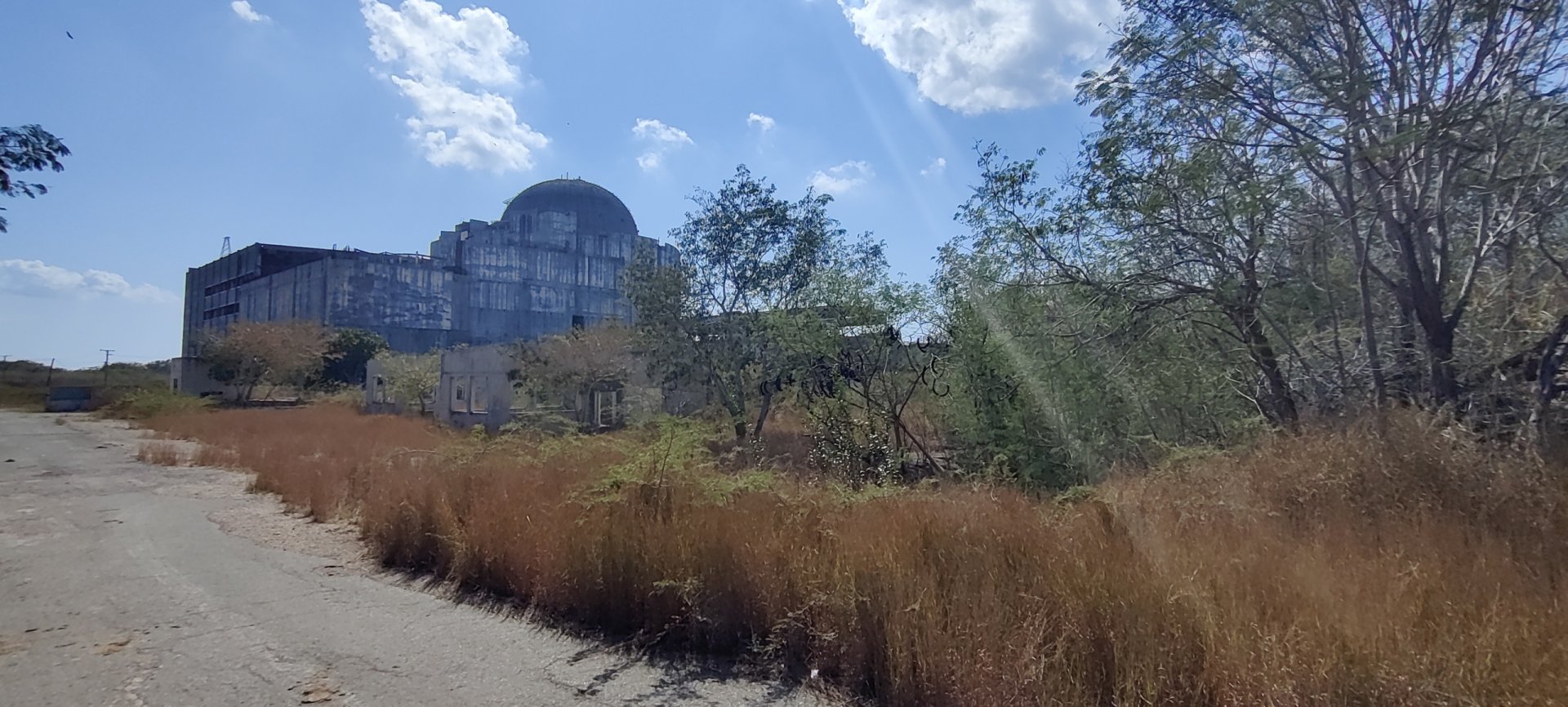 Juragua Nuclear Power Plant 2023-28
Keywords: Juragua