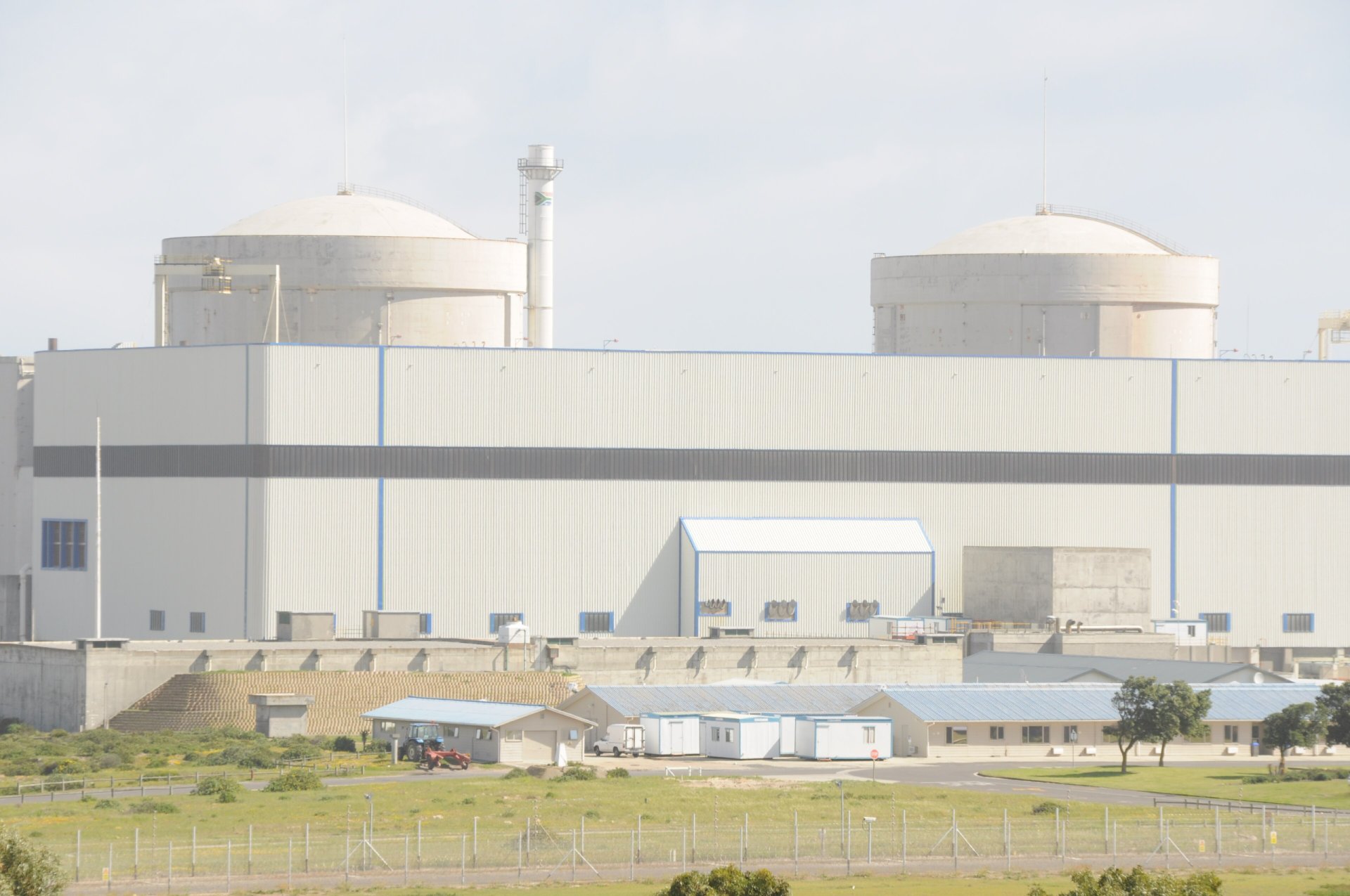 Koeberg Nuclear Power Plant 2010-2
Keywords: Koeberg