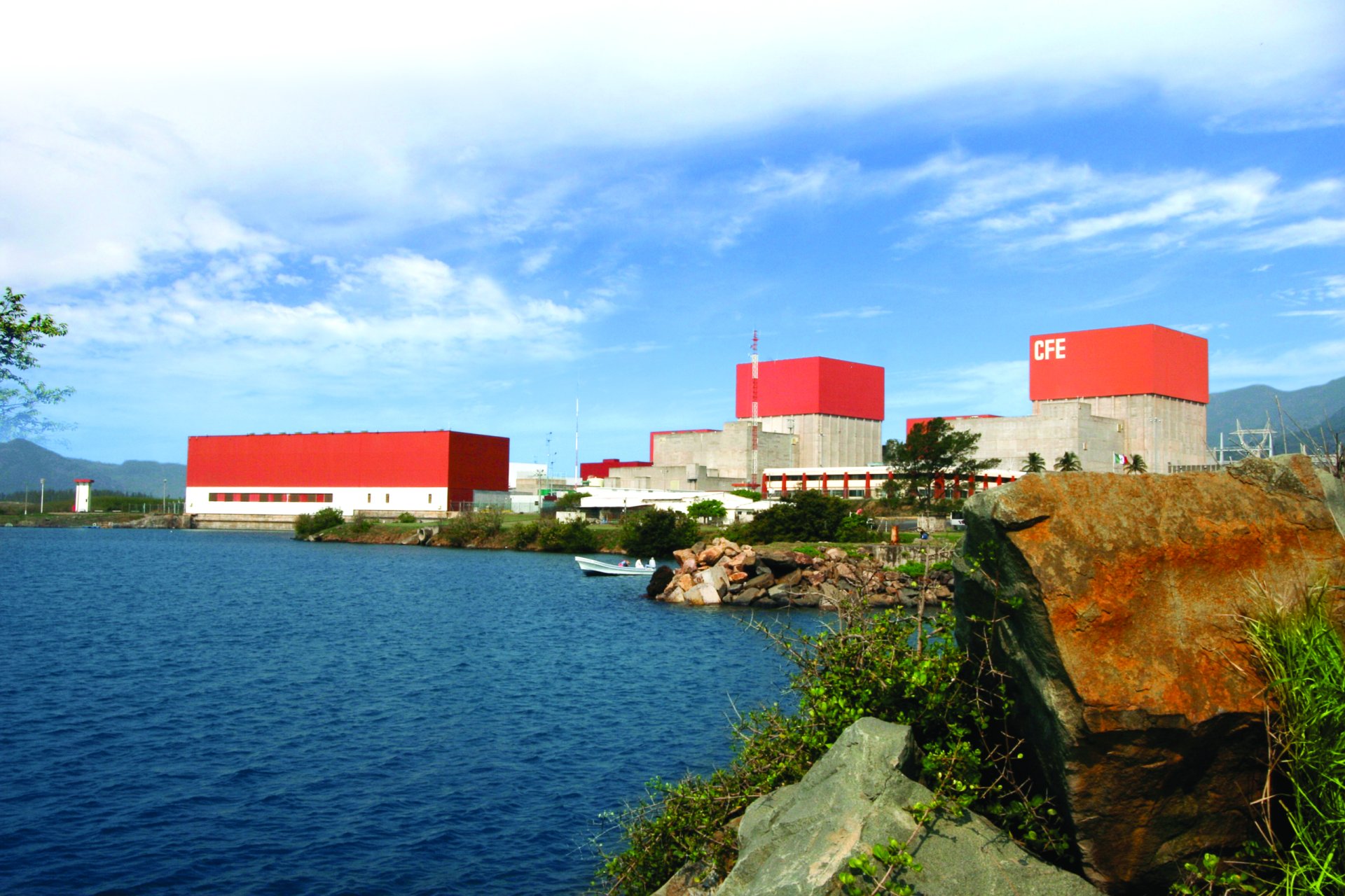 Laguna Verde Nuclear Power Station
Keywords: Laguna Verde