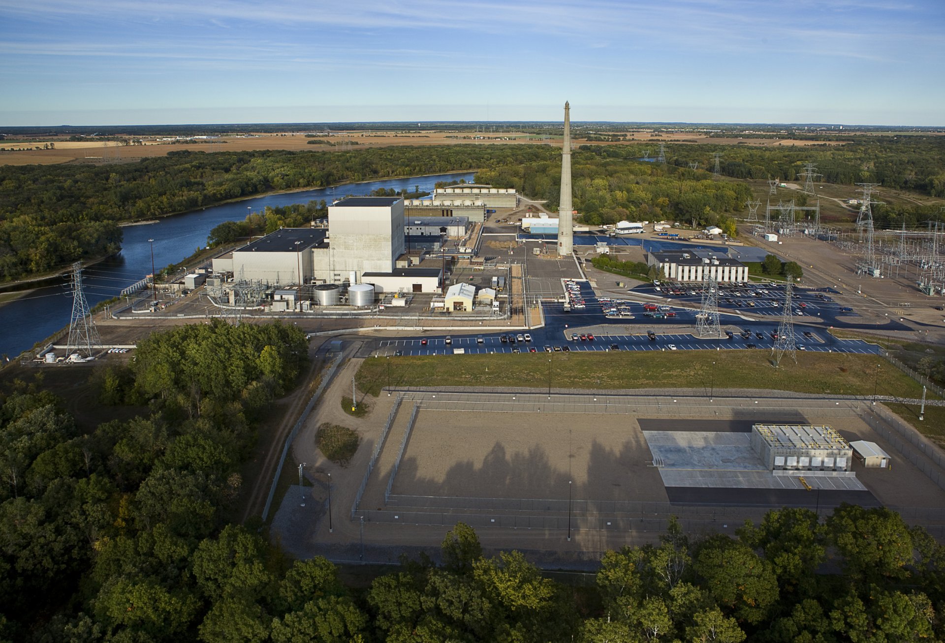 Monticello Nuclear Generating Plant, Unit 1 (8613623282)
Keywords: Monticello