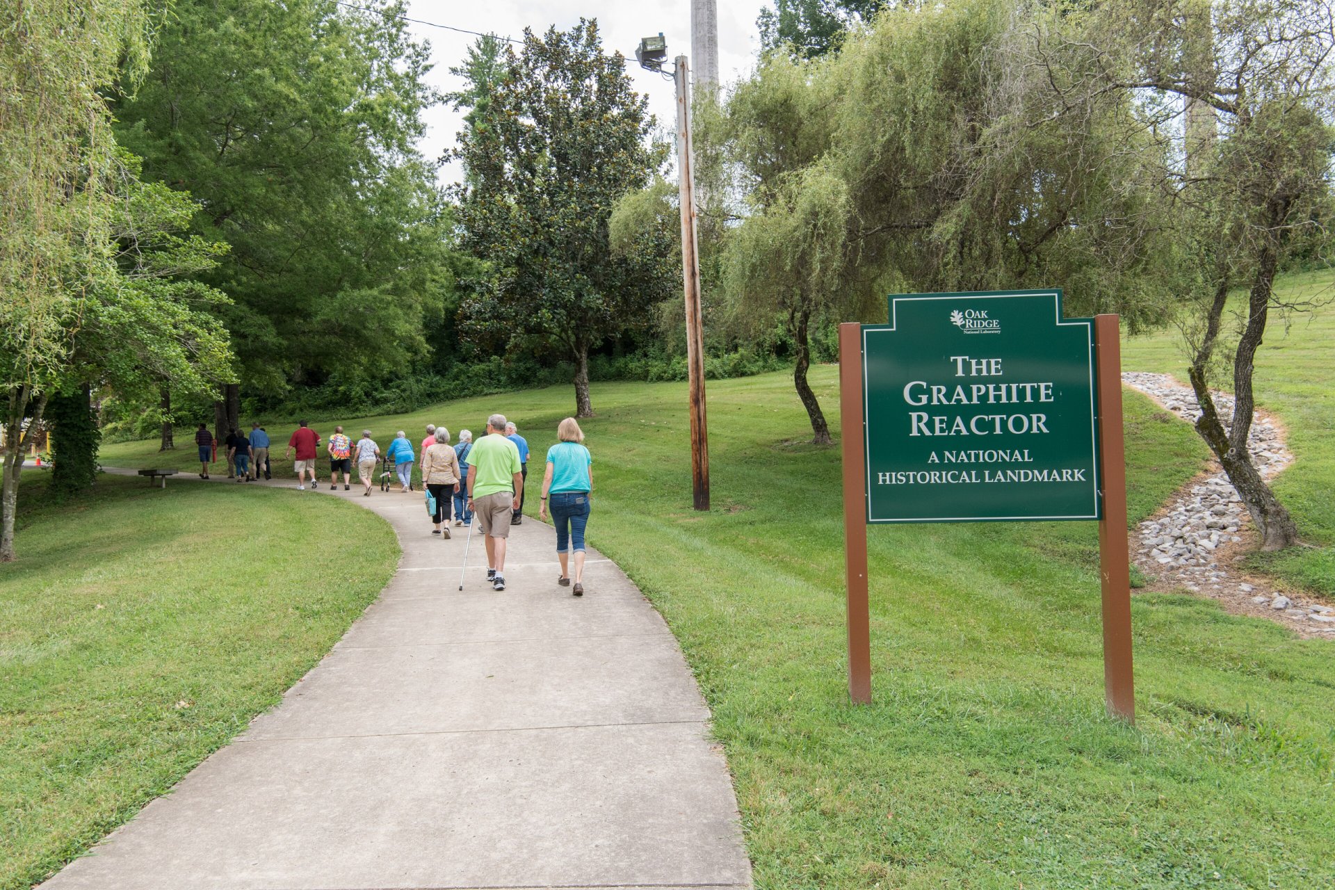 Click to view full size image
==============
X-10 Reactor 09
Keywords: Oak Ridge National Lab (ORNL) X-10 Reactor 09
Keywords: Oak Ridge National Lab (ORNL)