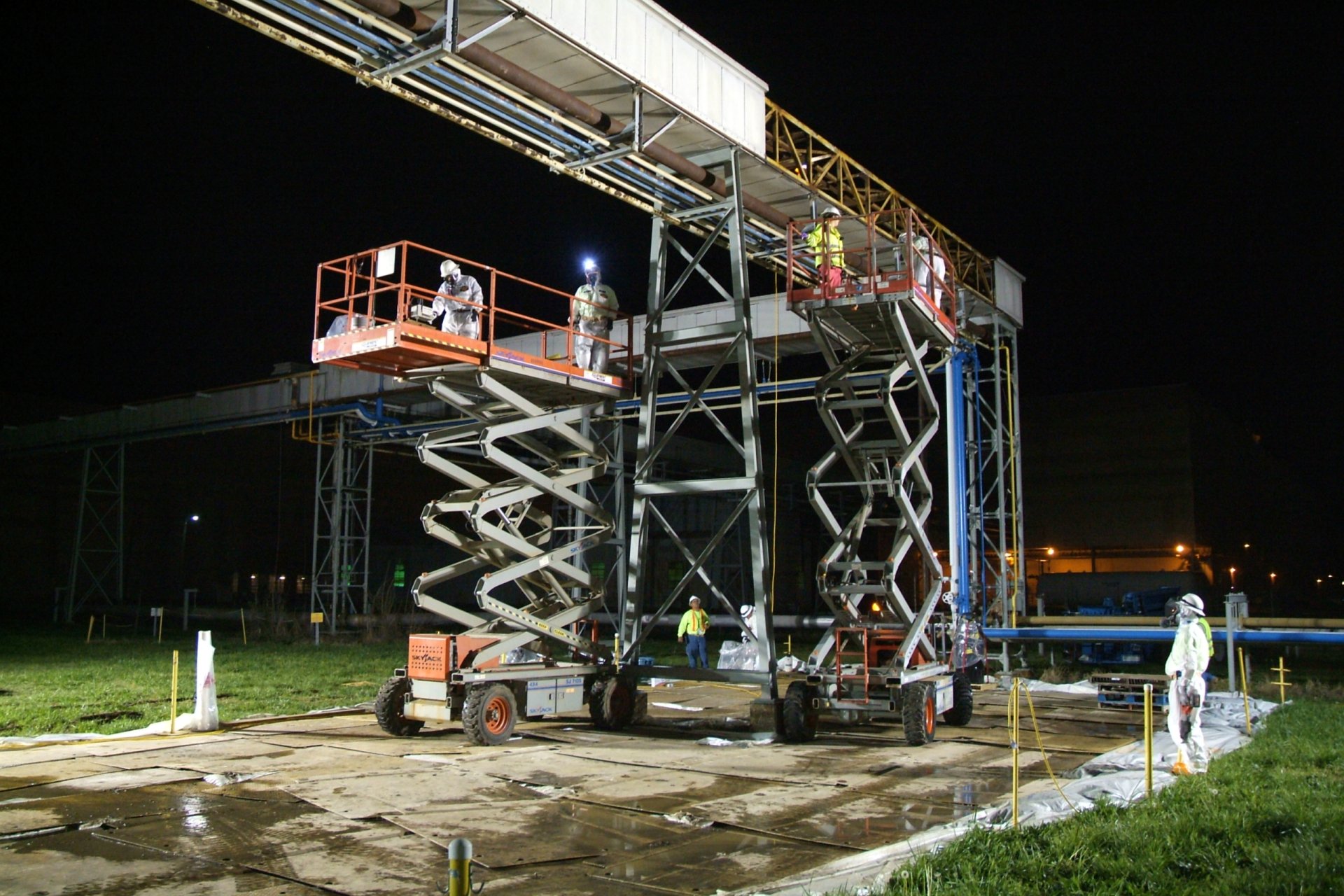 Crane Work at the Paducah Site (7487791708)
Keywords: Paducah