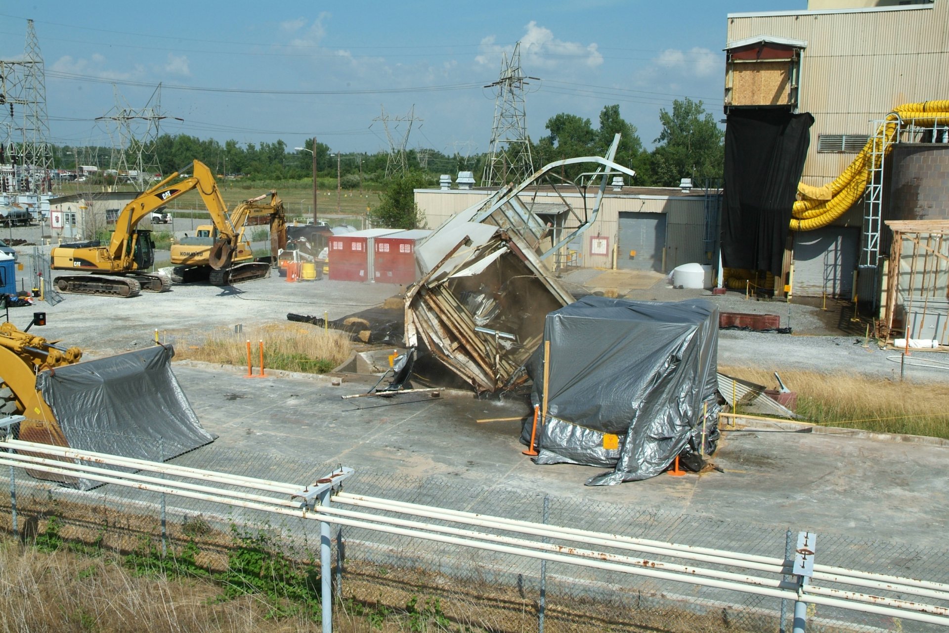 Paducah Metals Plant (7644693916)
Keywords: Paducah
