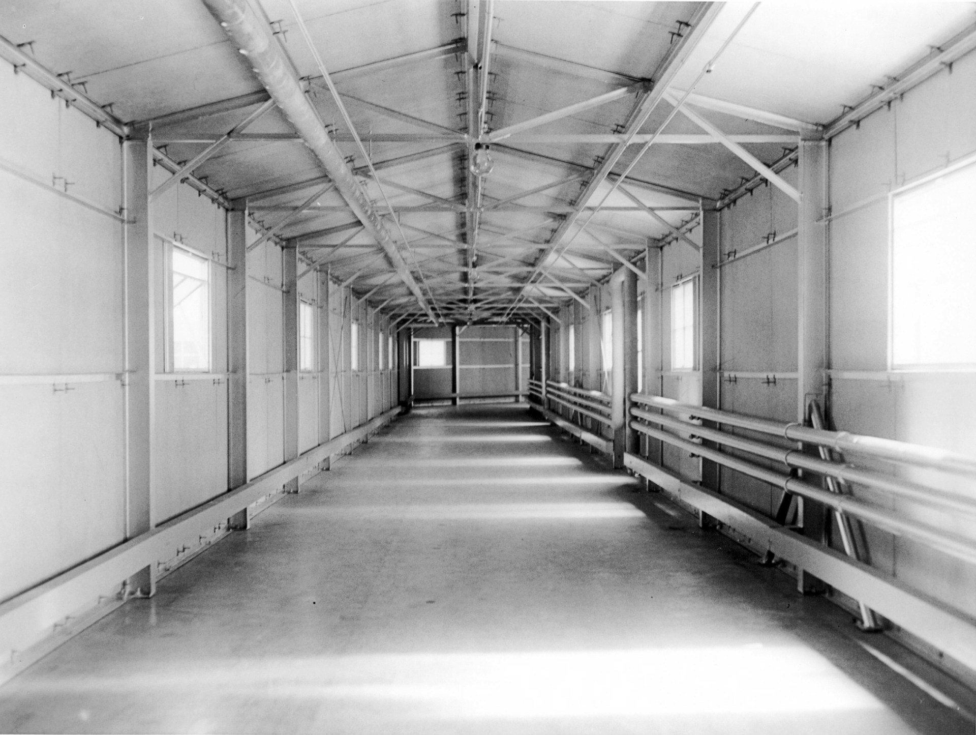 Pantex Plant Building 12-44-1 Ramp
Keywords: Pantex