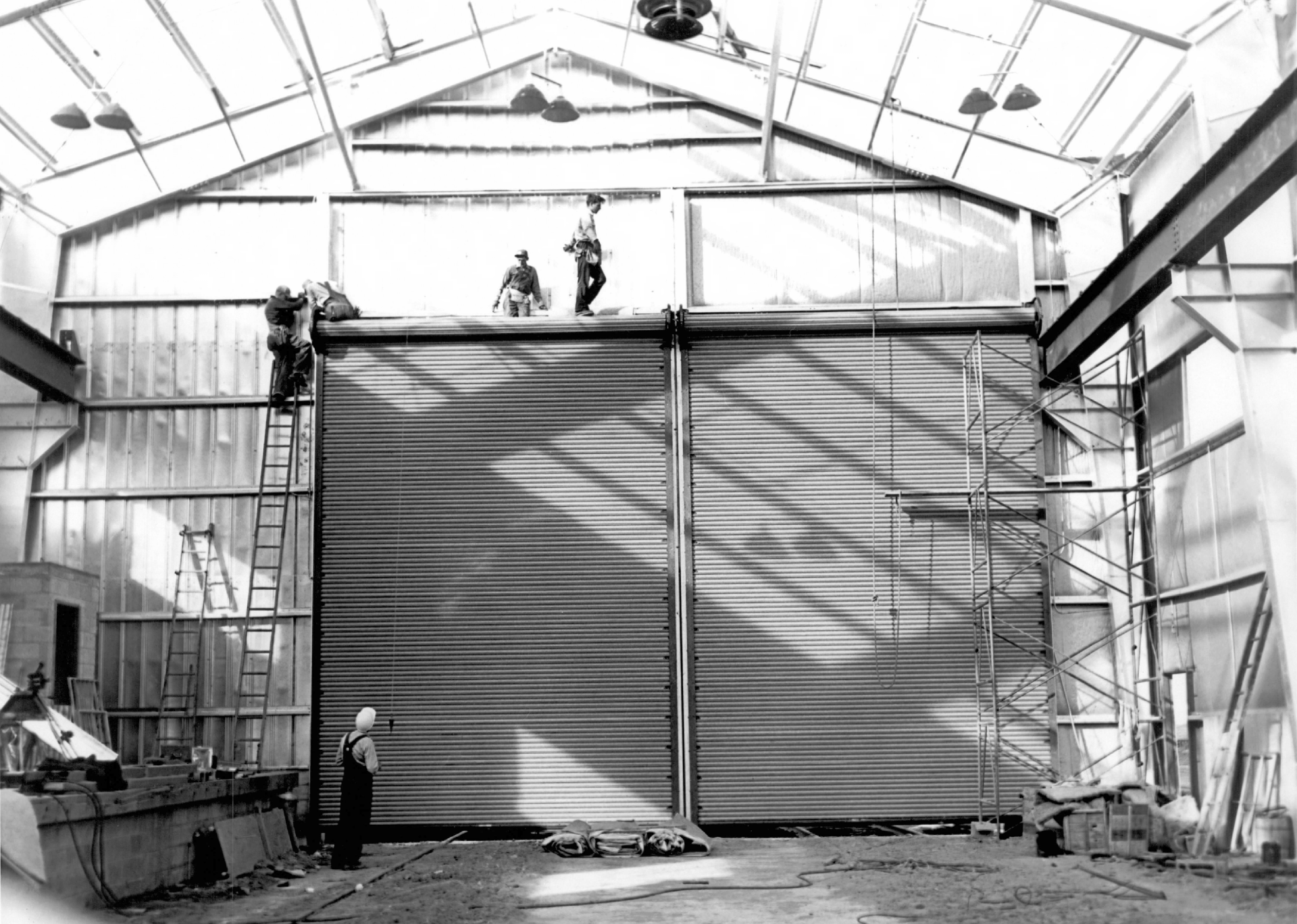 Click to view full size image
==============
Pantex Plant Shipping Area Building (4-26)
Keywords: Pantex Pantex Plant Shipping Area Building (4-26)
Keywords: Pantex