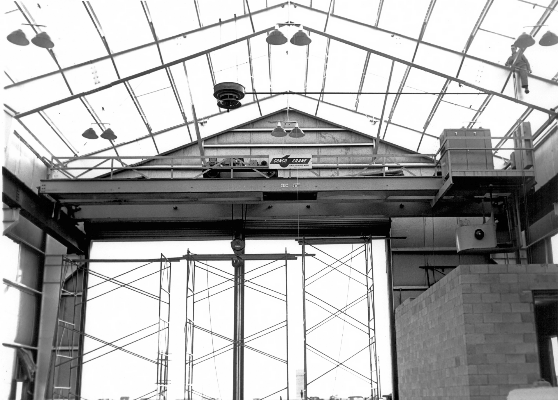 Click to view full size image
==============
Pantex Plant Shipping Area crane
Keywords: Pantex Pantex Plant Shipping Area crane
Keywords: Pantex