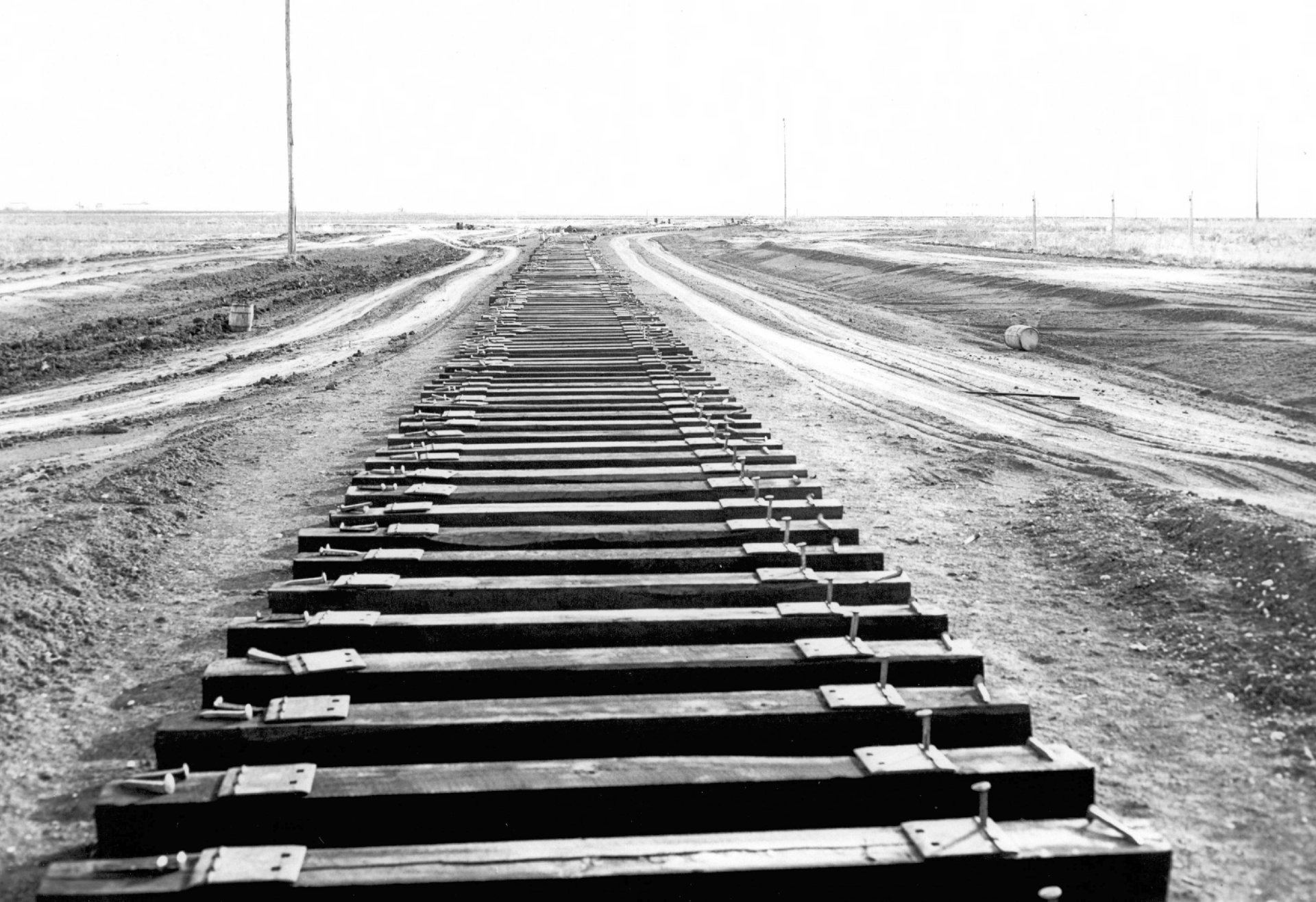 Pantex Plant West Leg of Loop
Keywords: Pantex