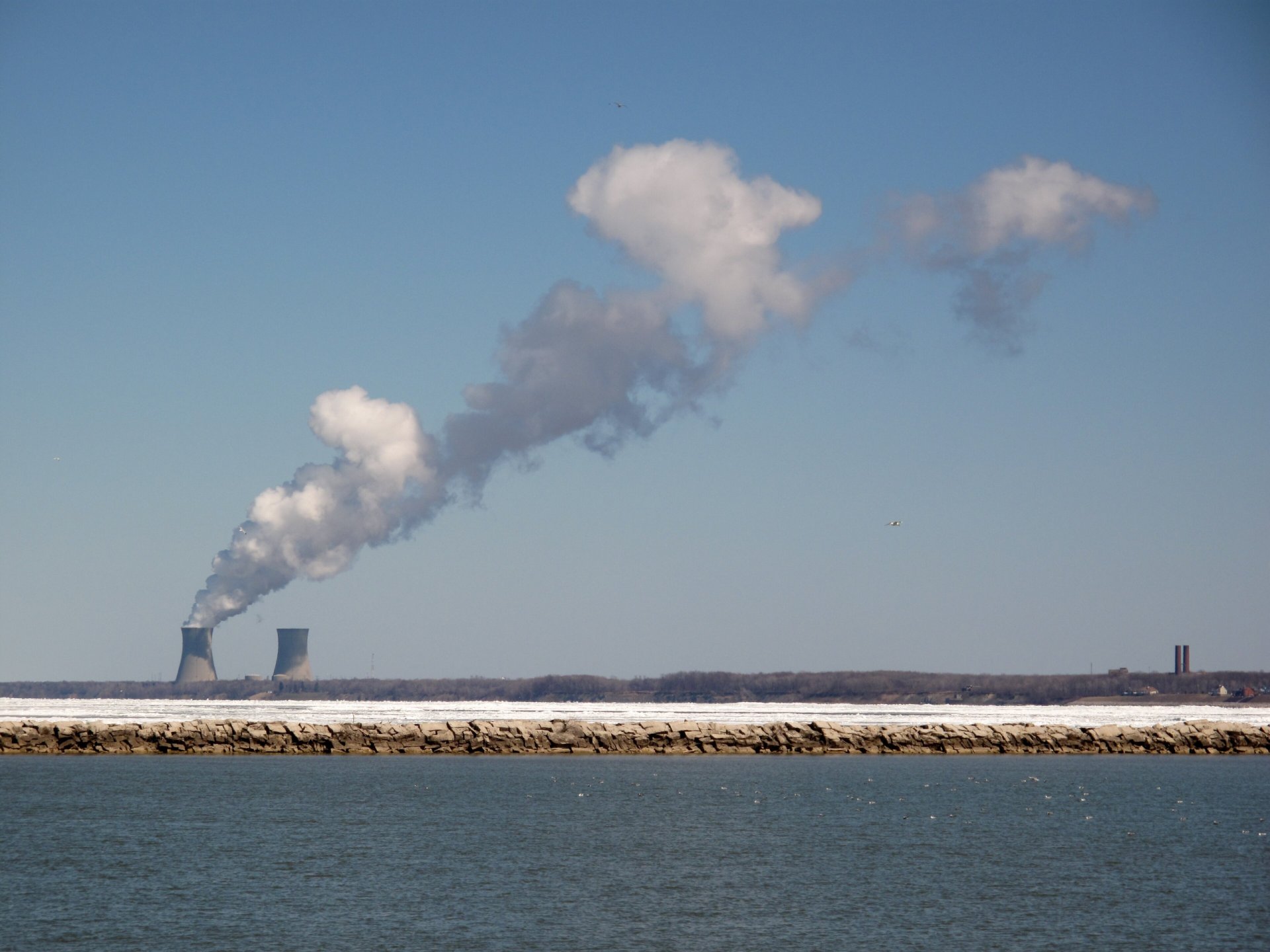 Perrynuclearpowerplant
Keywords: Perry