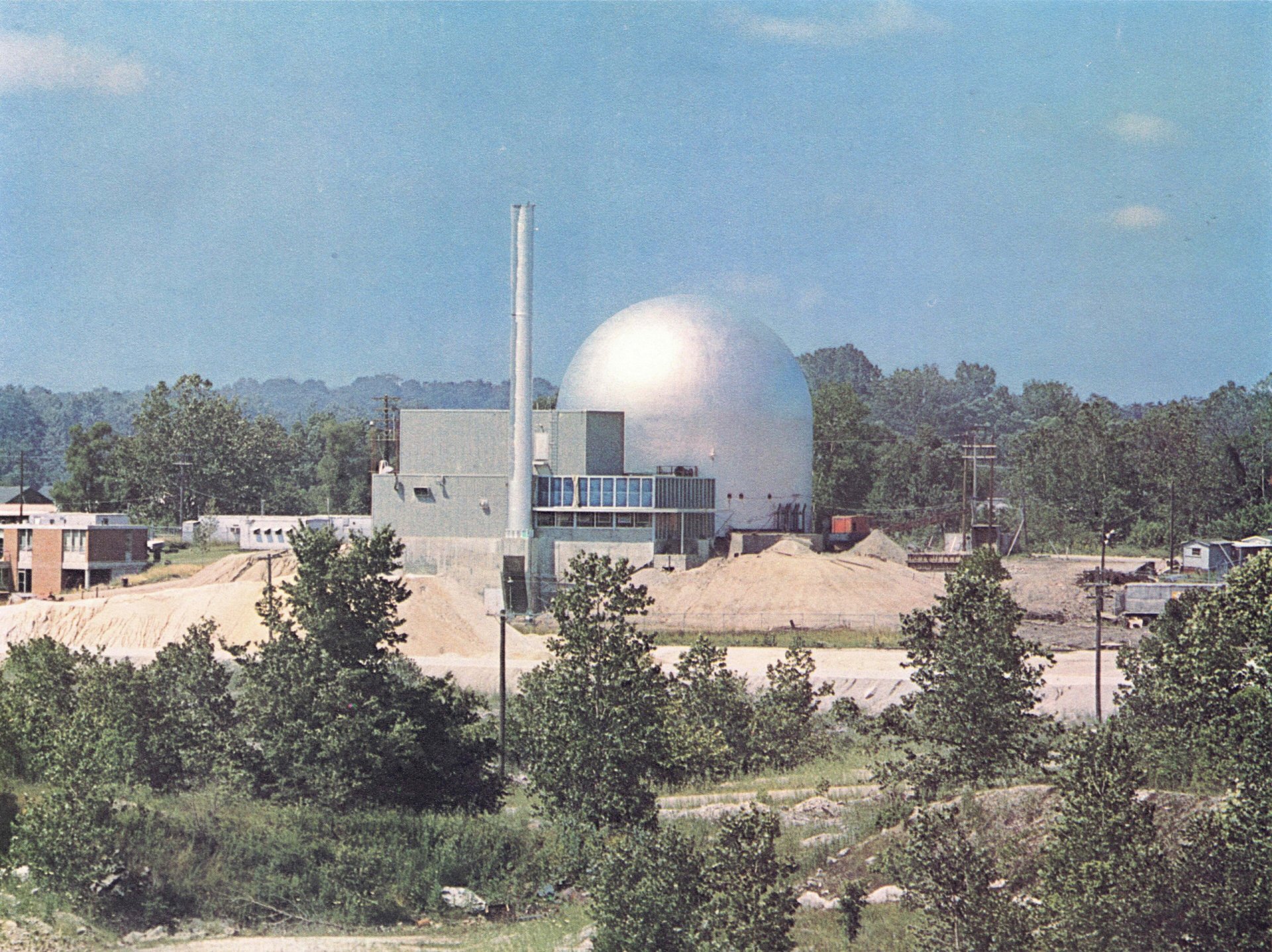 Piqua Nuclear Generating Station
Keywords: Piqua