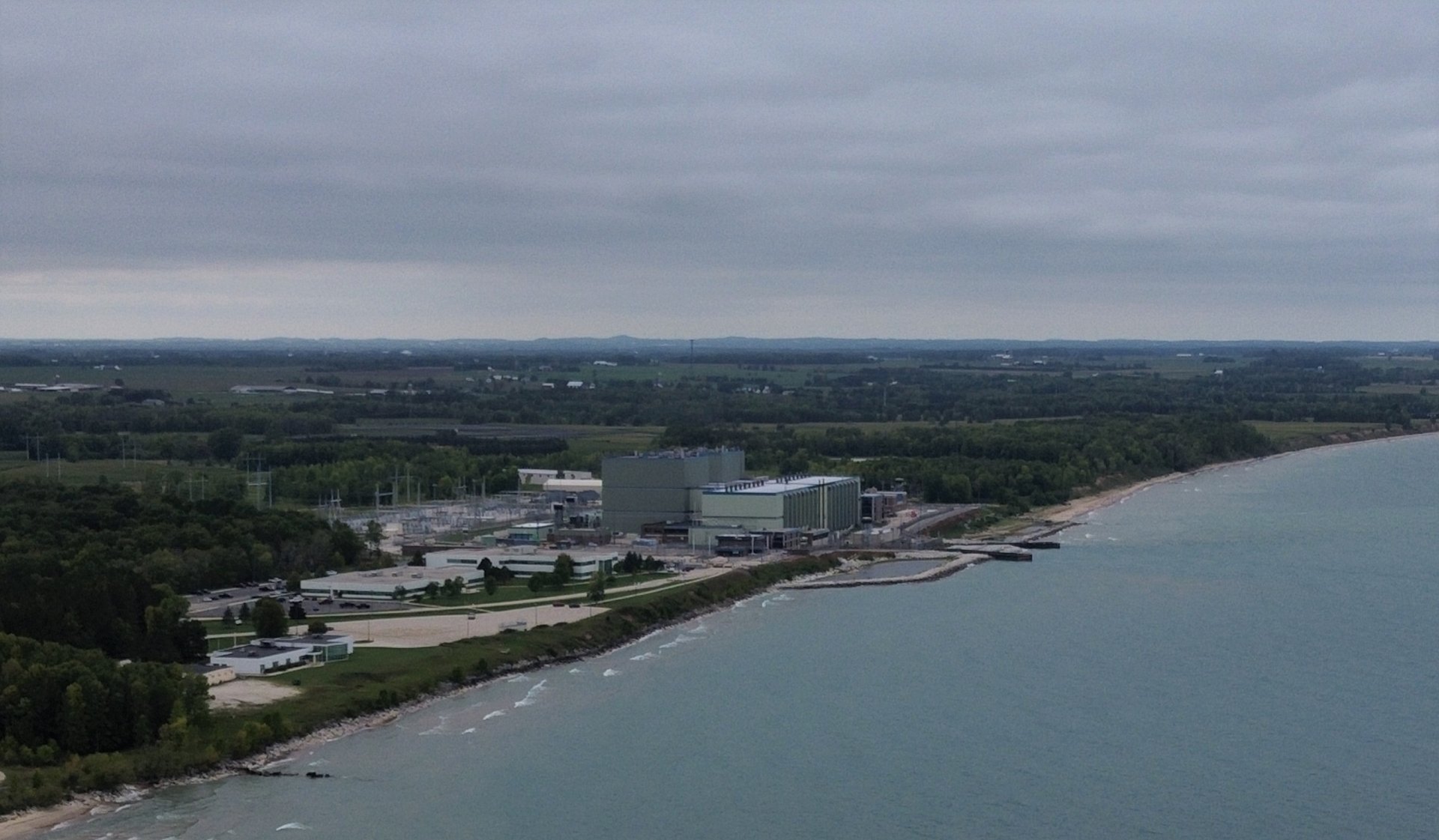 Point Beach Nuclear Plant
Keywords: Point Beach