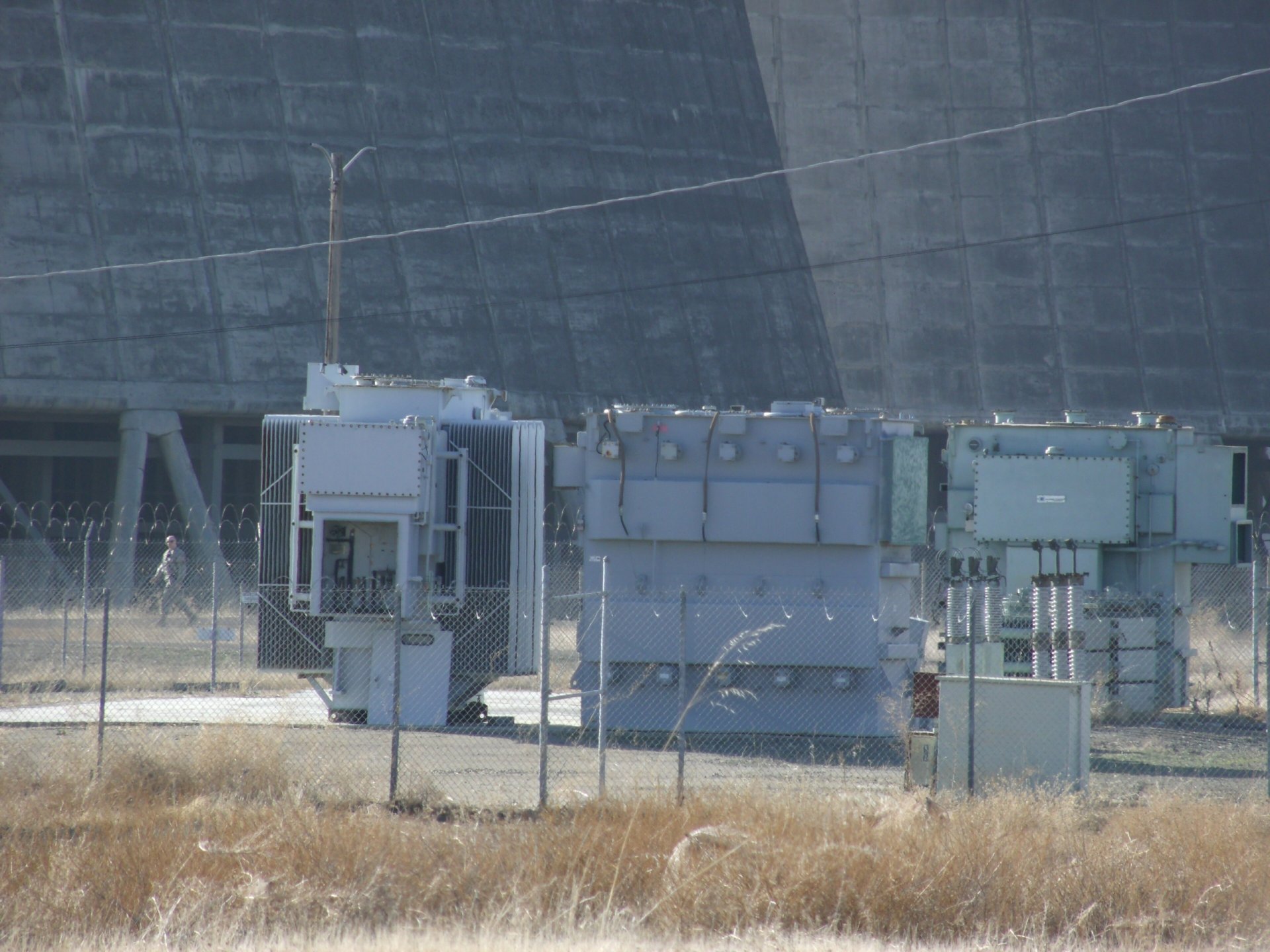 Rancho Seco Decommissioned Power Plant - panoramio
Keywords: Rancho Seco