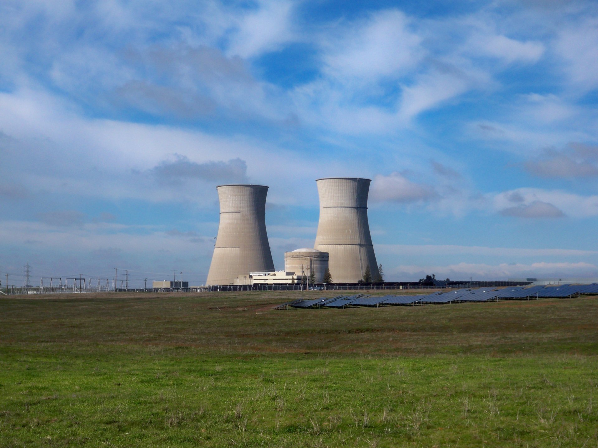 Rancho Seco Nuclear Generating Station
Keywords: Rancho Seco