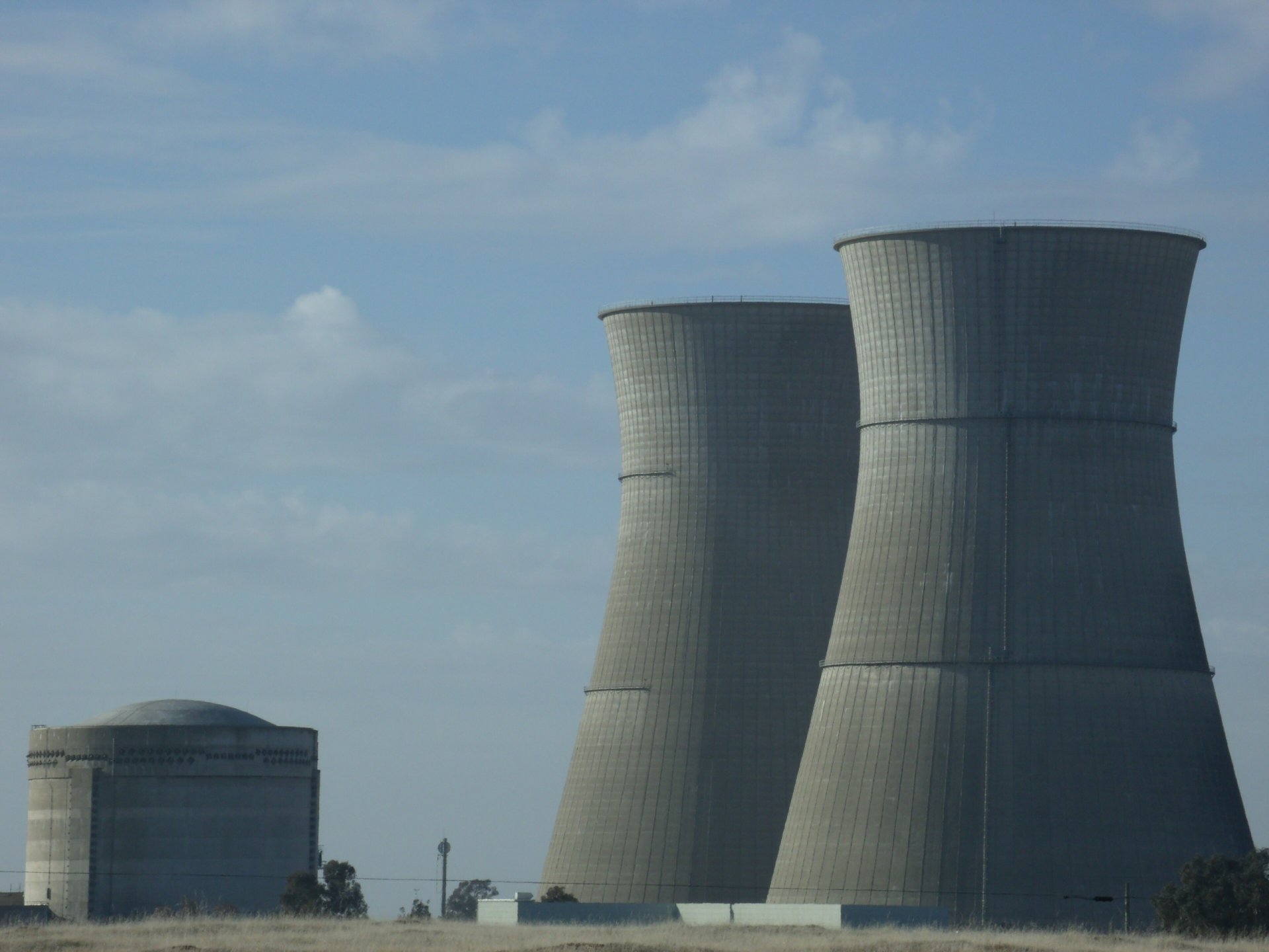Rancho Seco Nuclear Power Plant - panoramio
Keywords: Rancho Seco