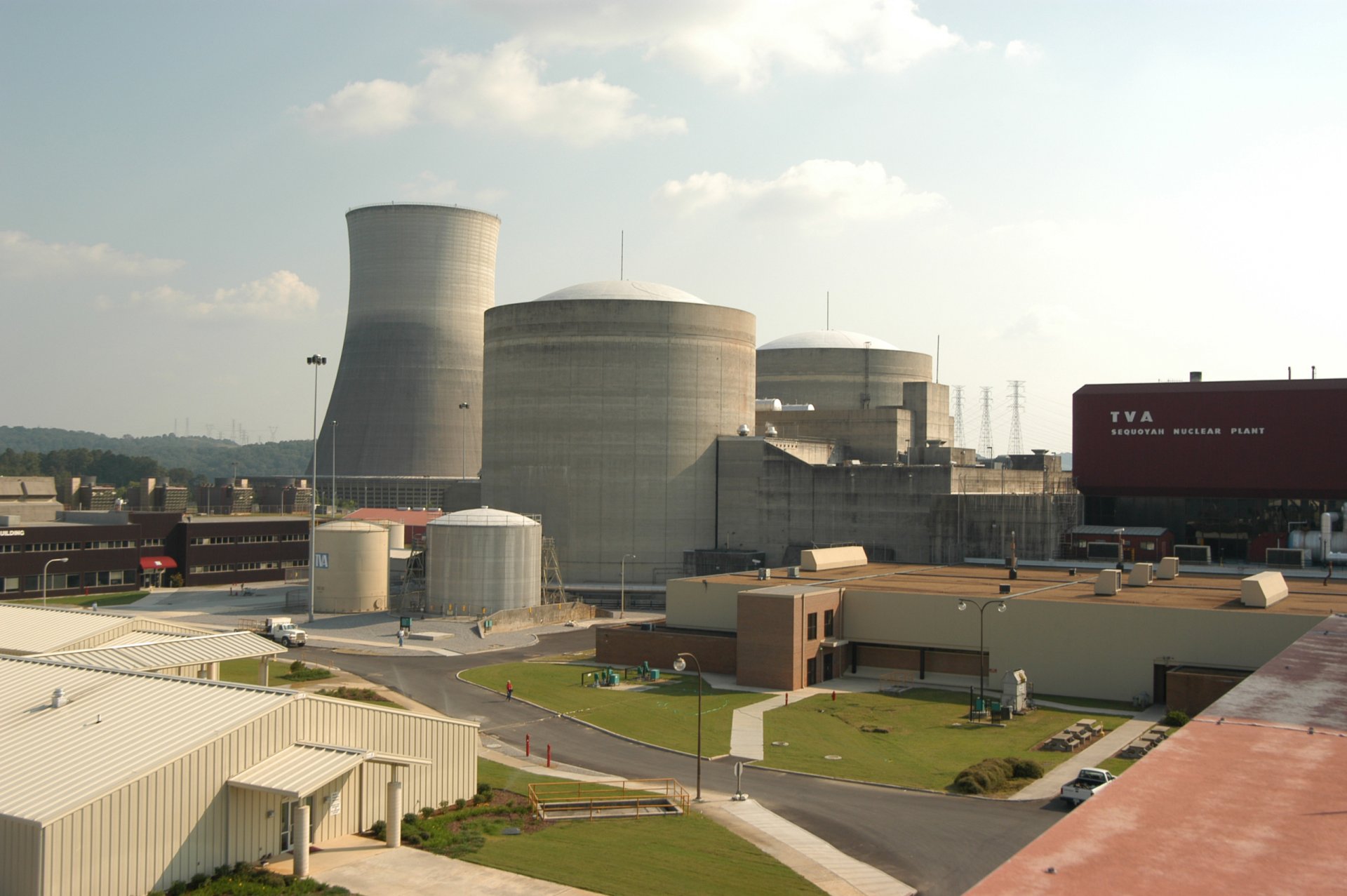 Sequoyah Nuclear Generating Station
Keywords: Sequoyah