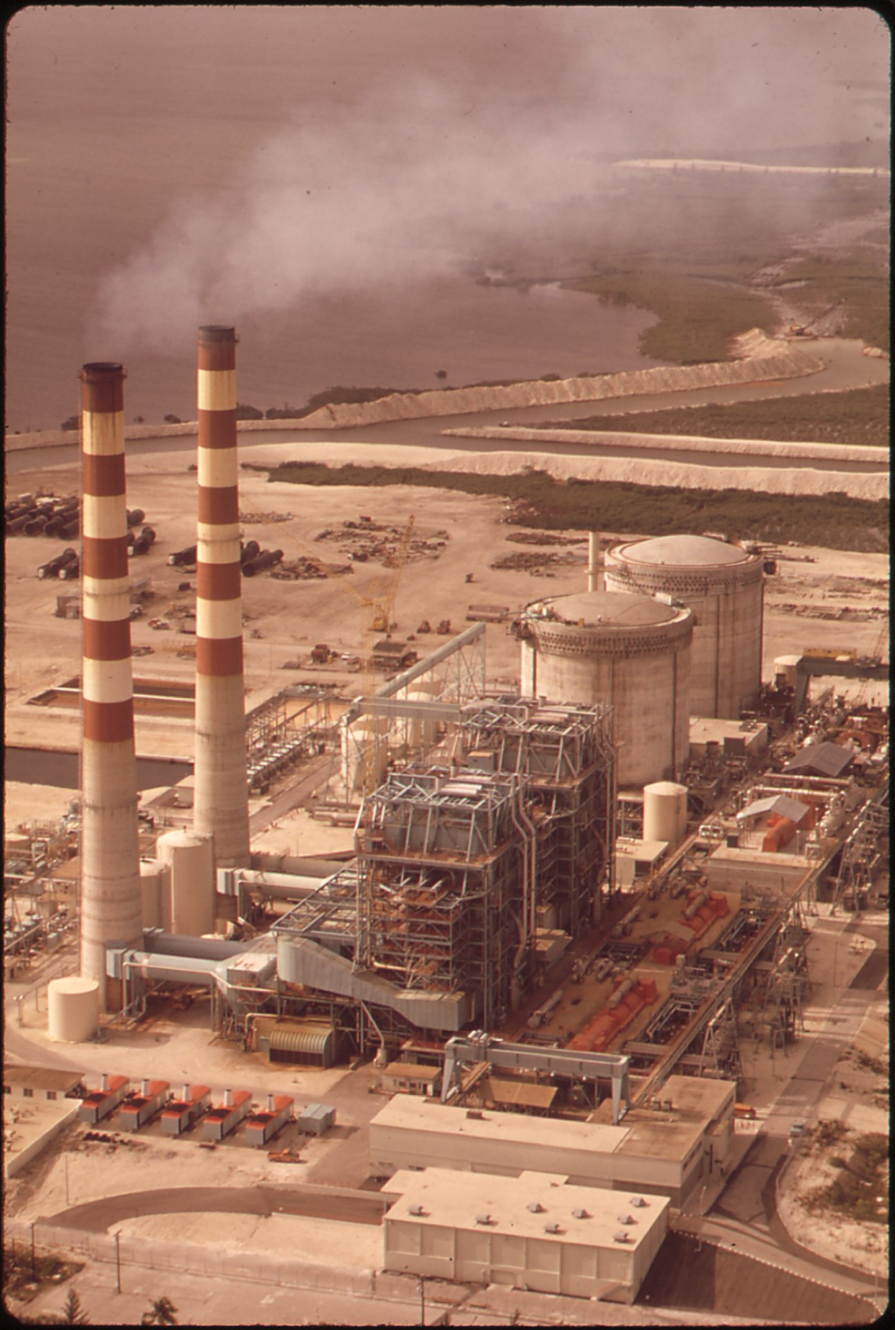 TURKEY POINT NUCLEAR PLANT - NARA - 544495
Keywords: Turkey Point