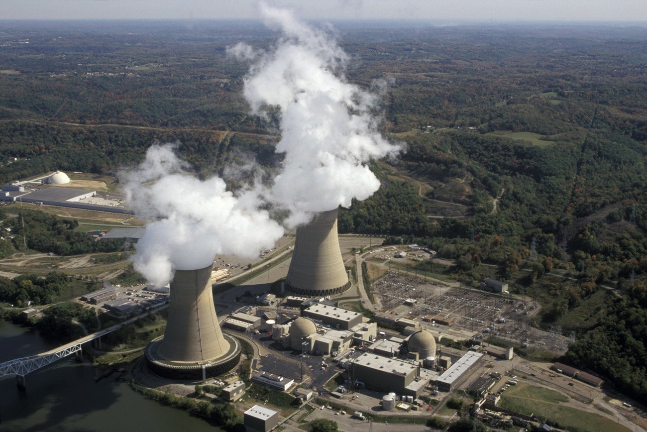 Beaver Valley Nuclear Power Plant
Keywords: Shippingport