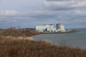 Darlington Nuclear Generating Station Courtice IMG 7475