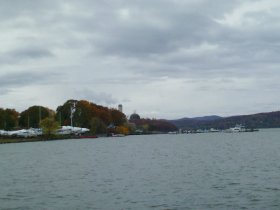 Indian Point Dome