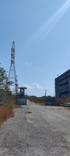 Juragua Nuclear Power Plant 2023-09