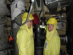 NRC Employees at Limerick Nuclear Plant (39776905920)