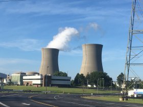 Perry Nuclear Plant, July 2020