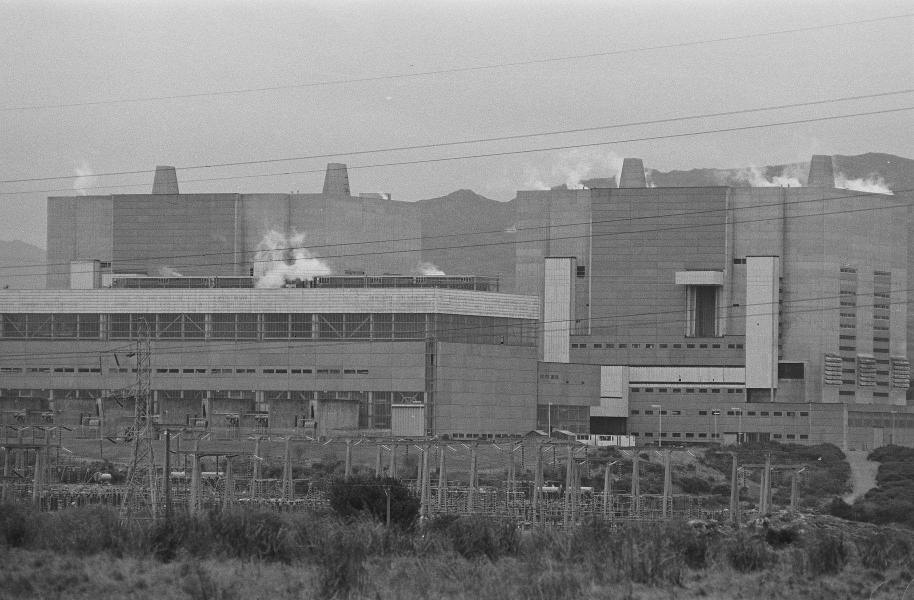 Trawsfynydd nuclear power station in winter (1567212)
Keywords: Trawsfynydd