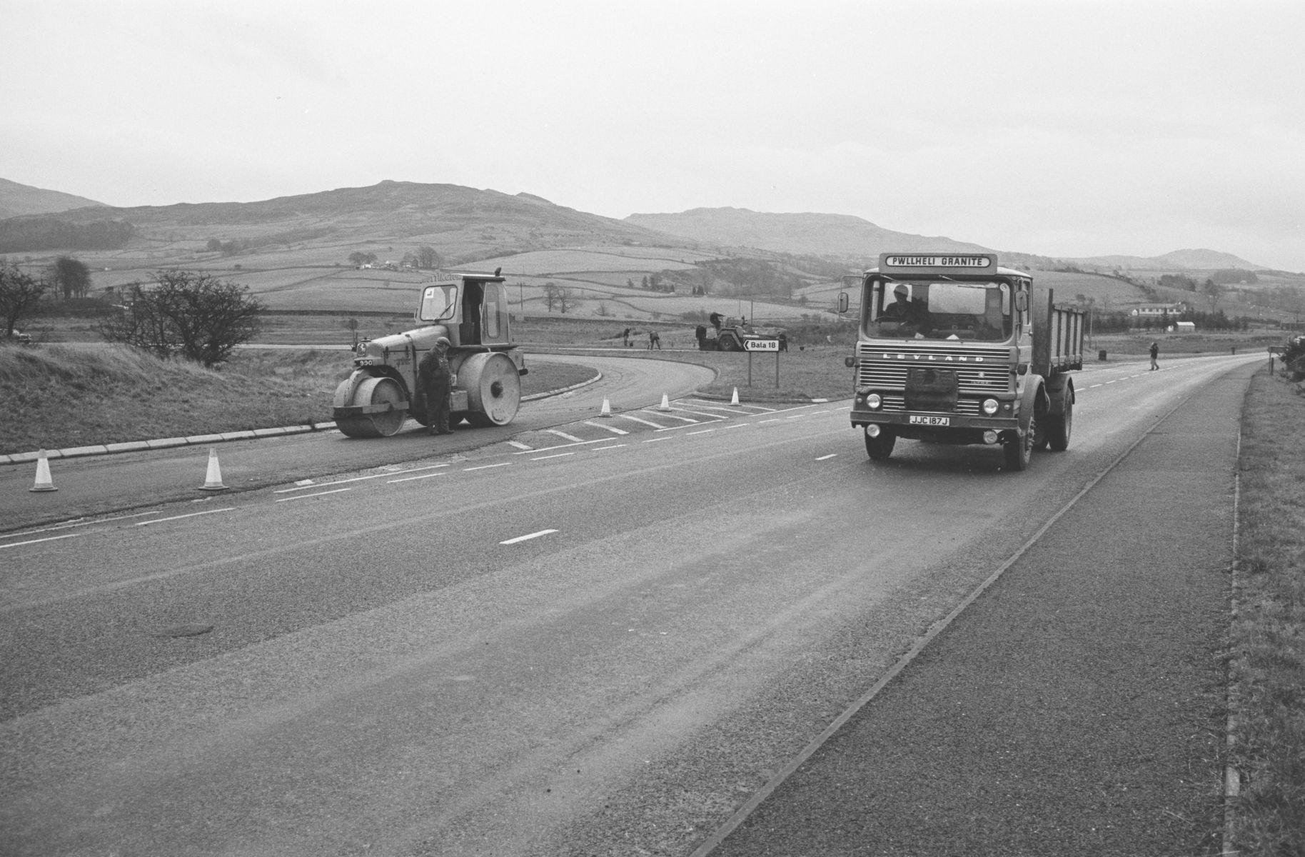 Trawsfynydd's new nuclear power station (1525591)
Keywords: Trawsfynydd