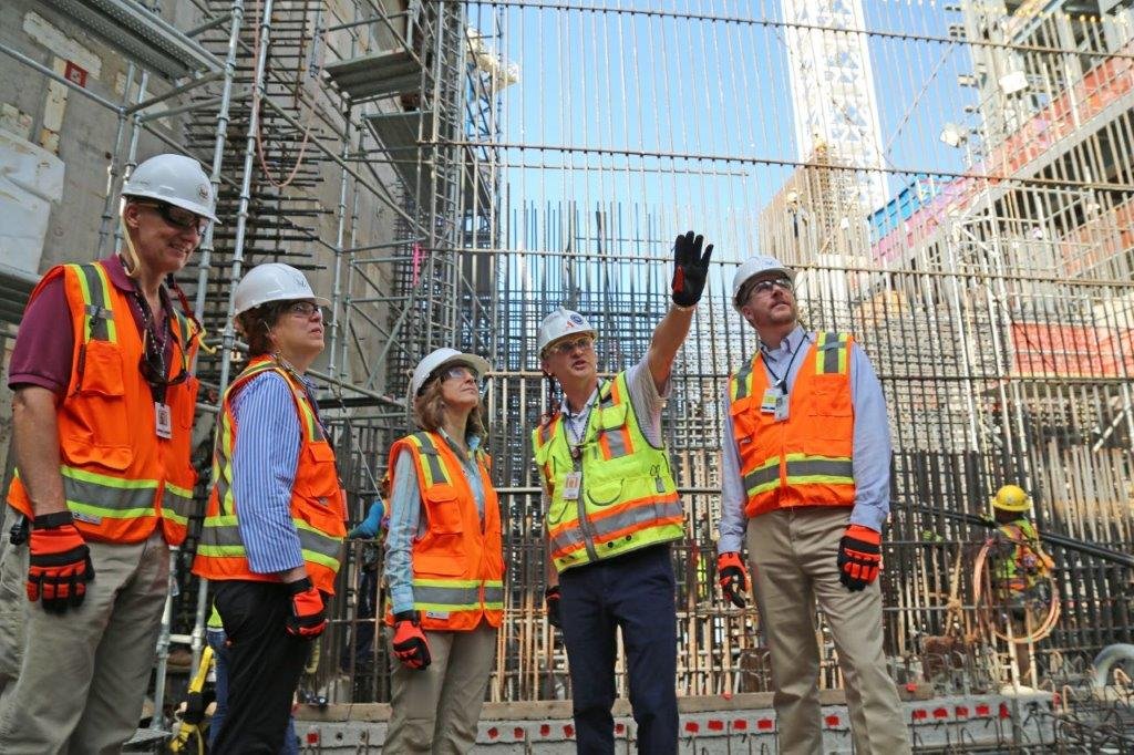 NRC EDO Margaret Doane tours Vogtle
Keywords: Vogtle