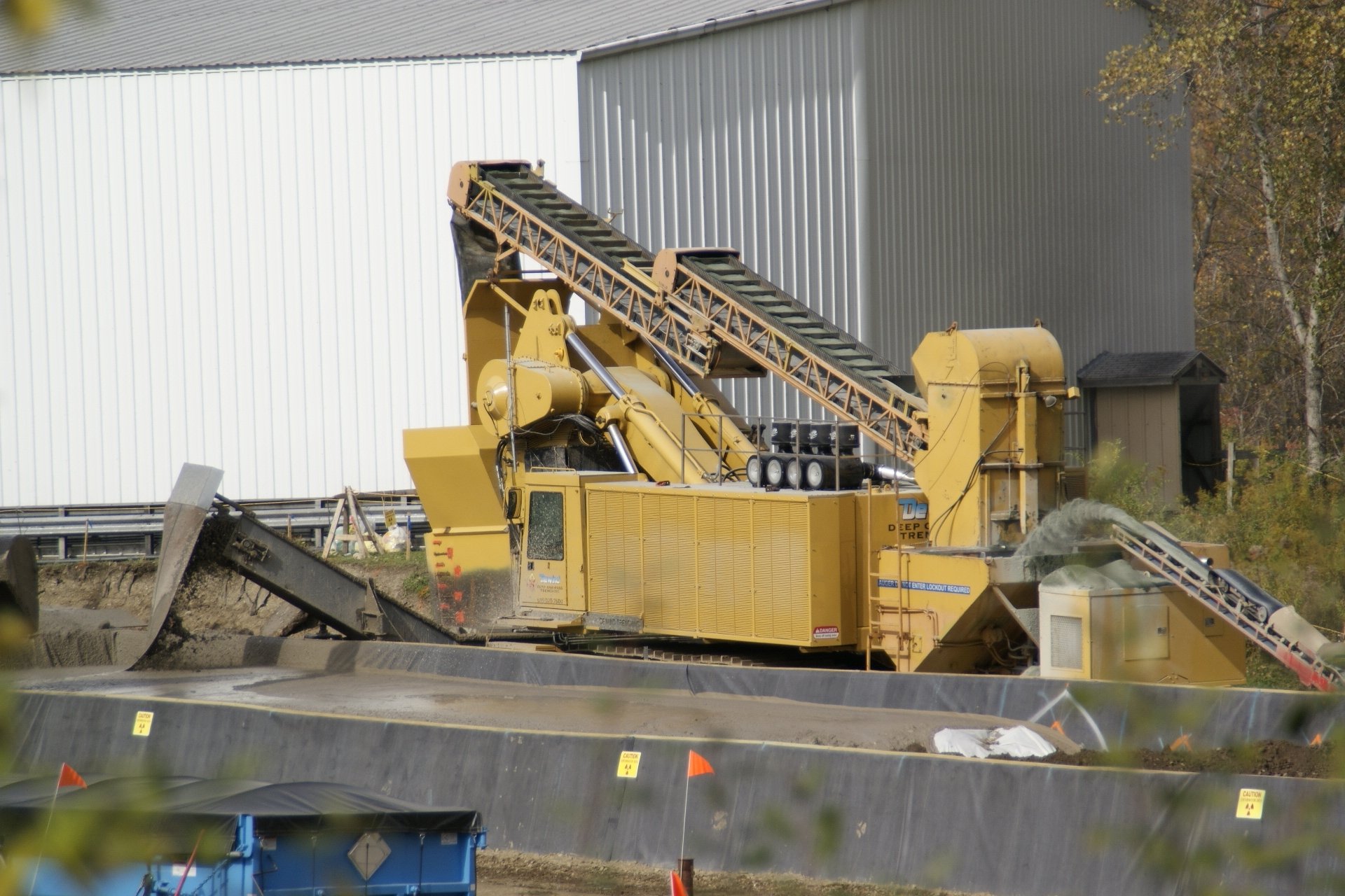 Plume Mitigation Project Breaks Ground at West Valley (7440818458)
Keywords: West Valley