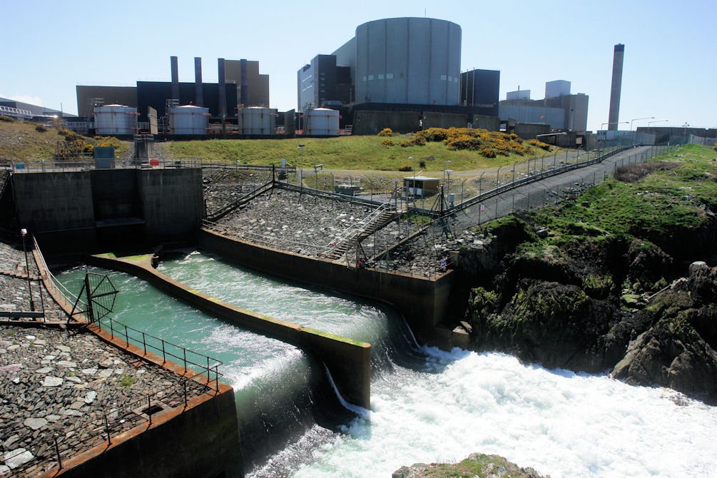 Wylfa Nuclear Power Station
Keywords: Wylfa